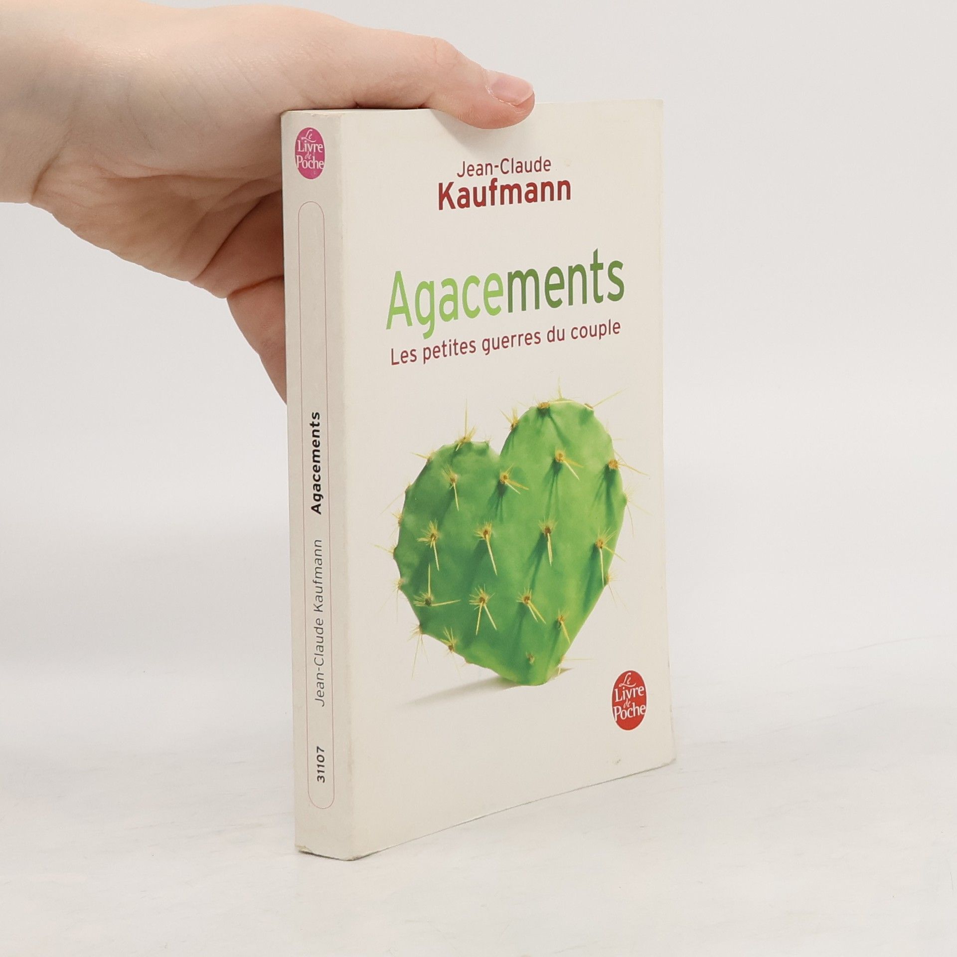 Jean Claude Kaufmann Agacements