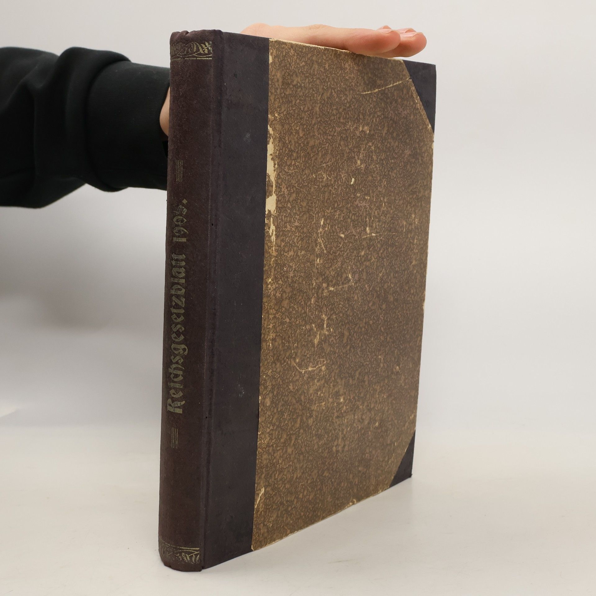 Autorenkollektiv Reichsgesekblatt