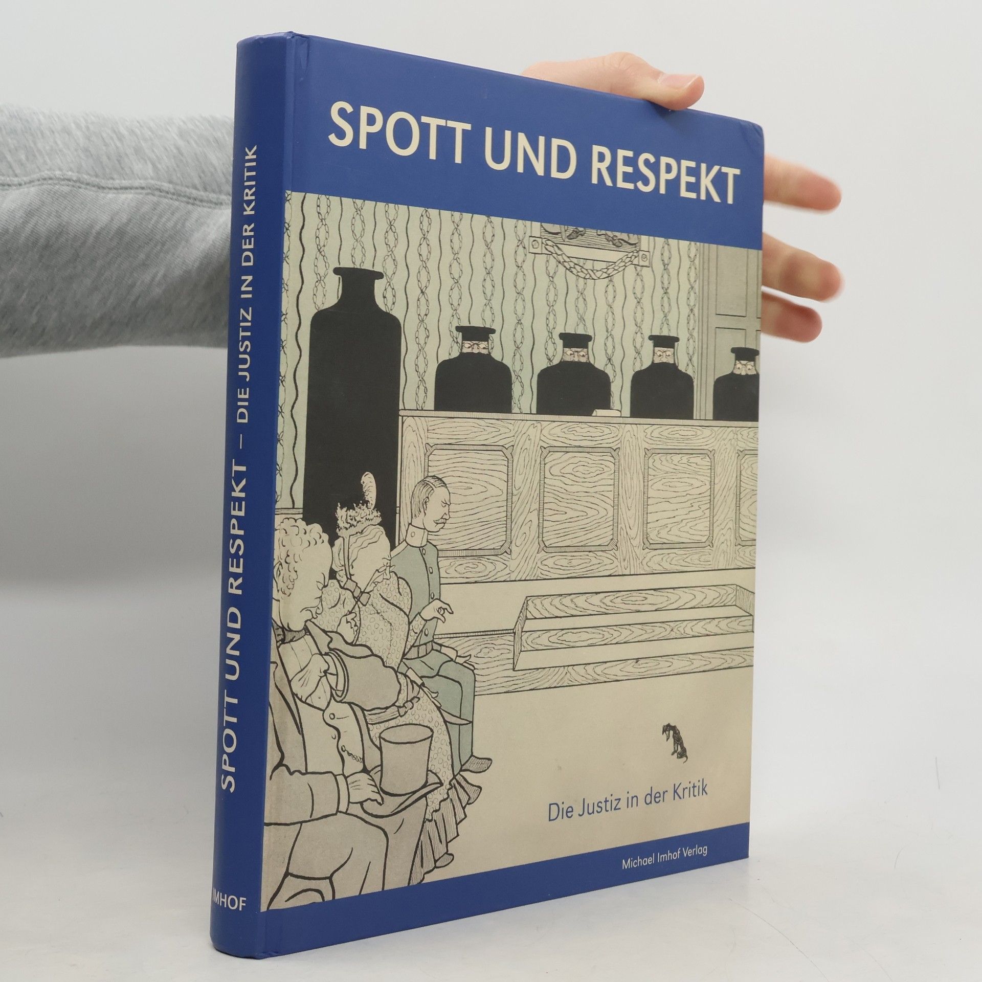 Spott und Respekt