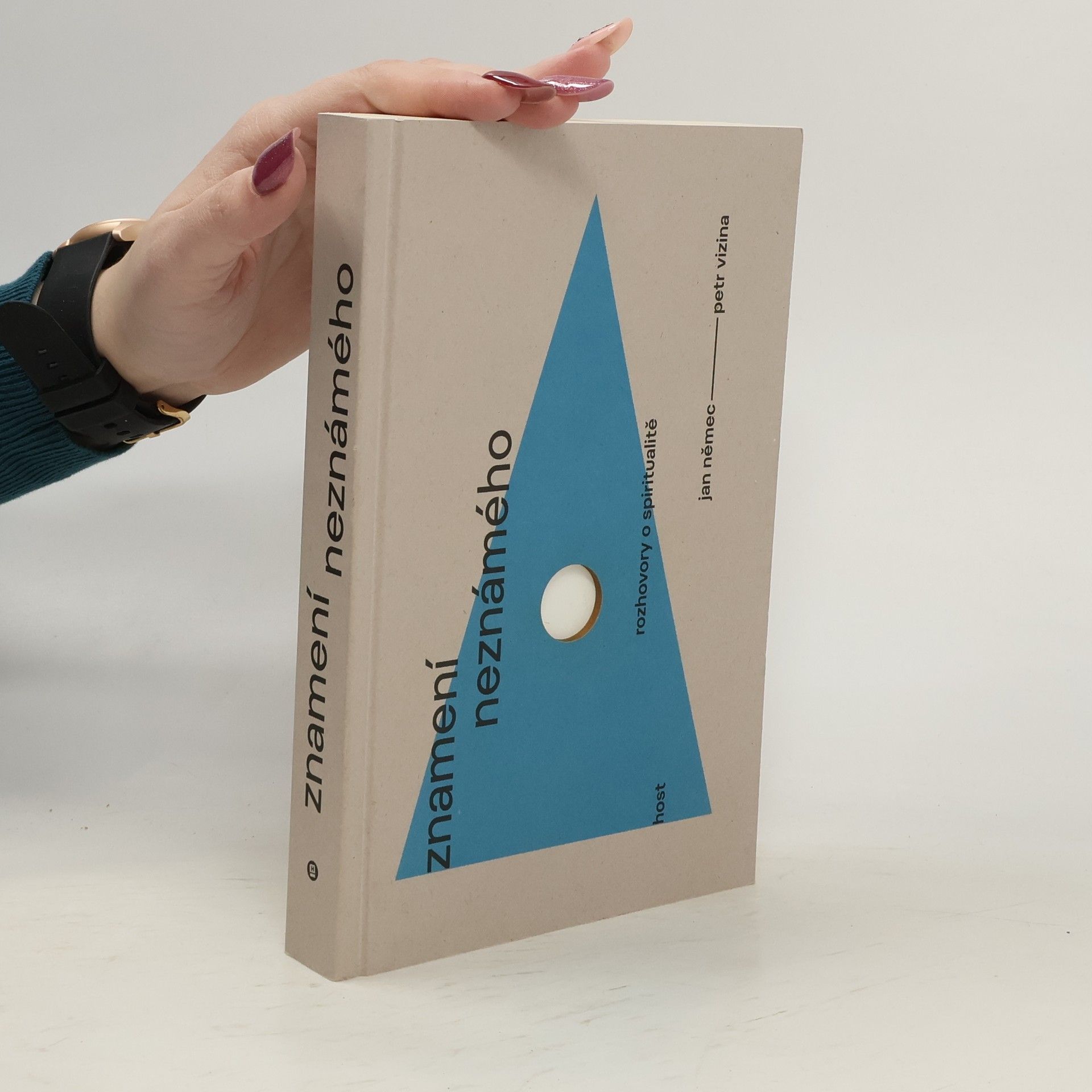 Znamení neznámého : rozhovory o spiritualitě