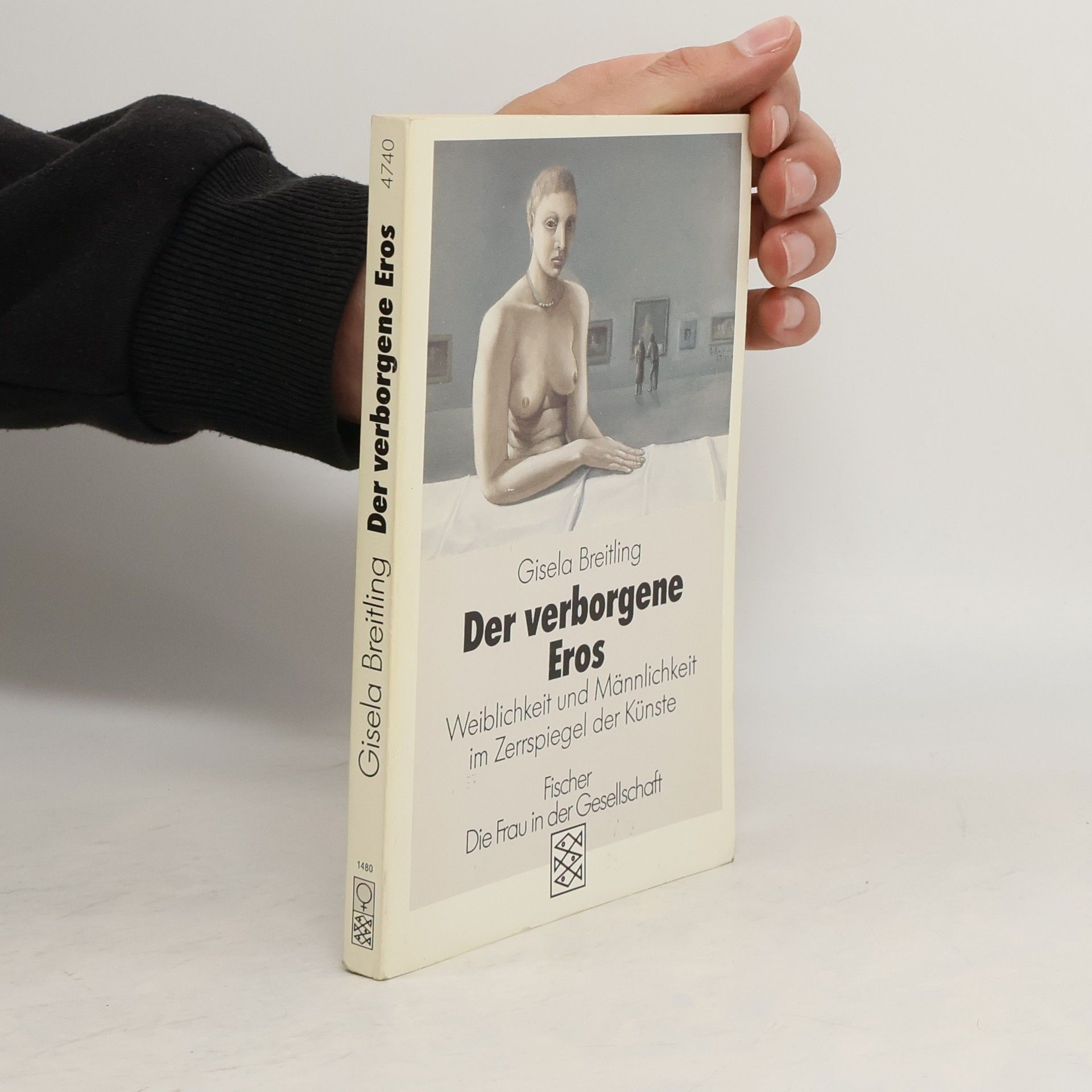 Gisela Breitling Der verborgene Eros