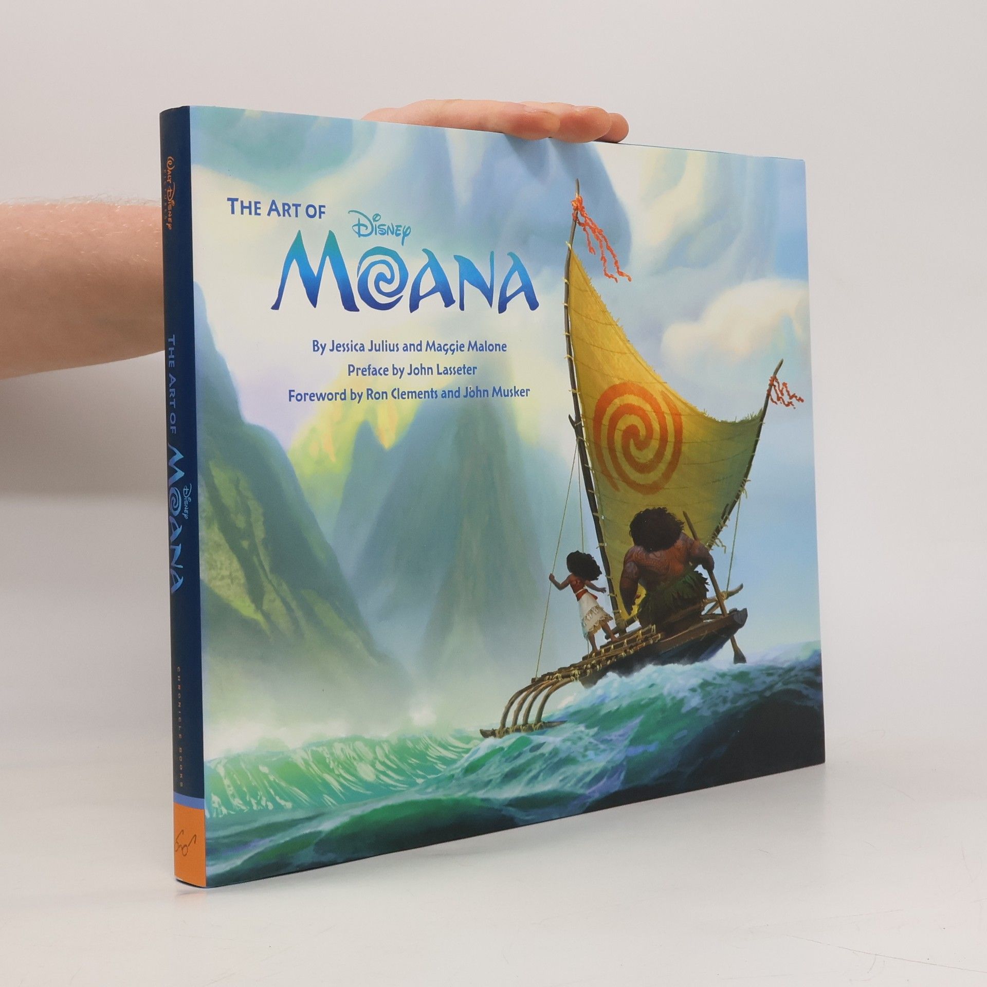 The Art of Moana