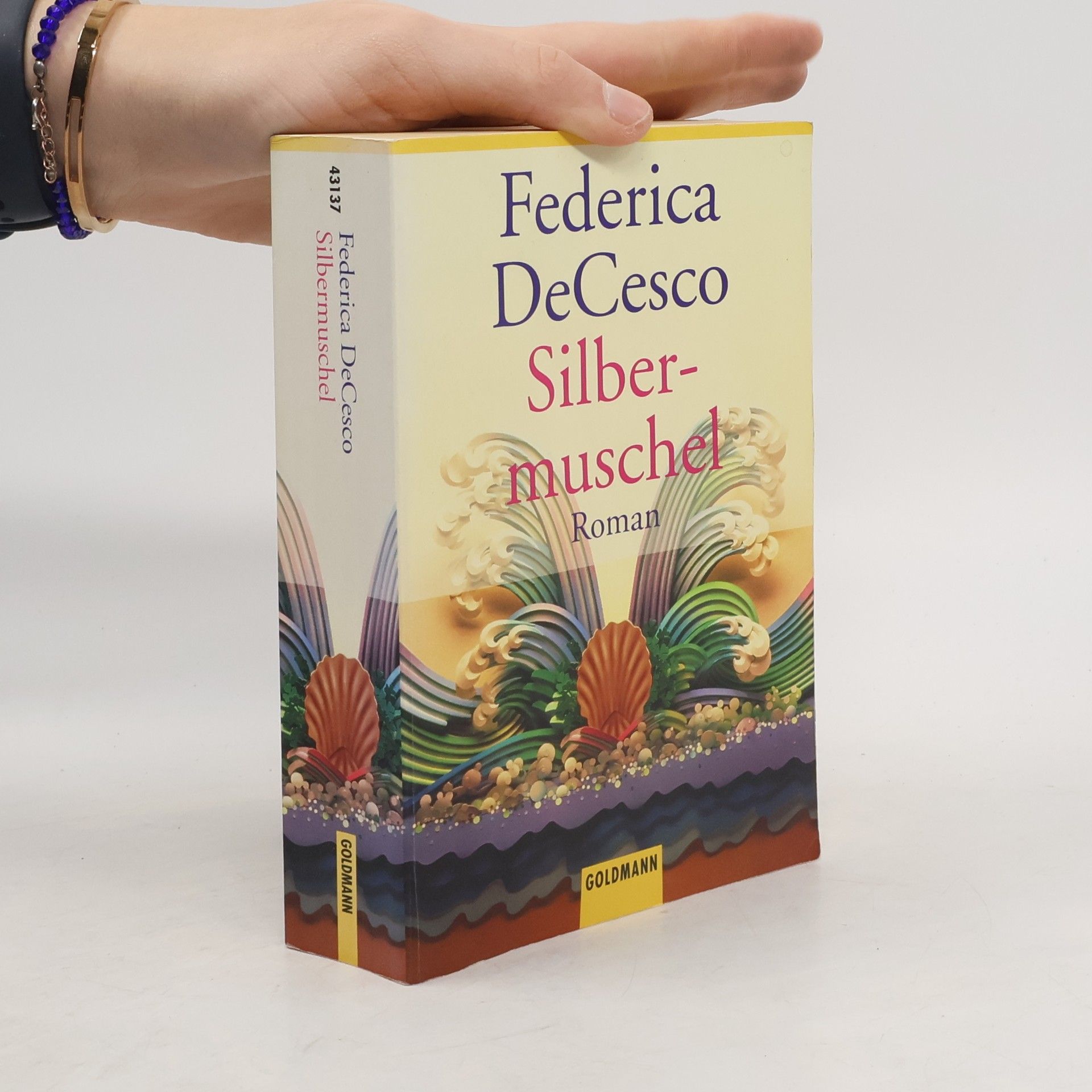 Federica de Cesco Silbermuschel