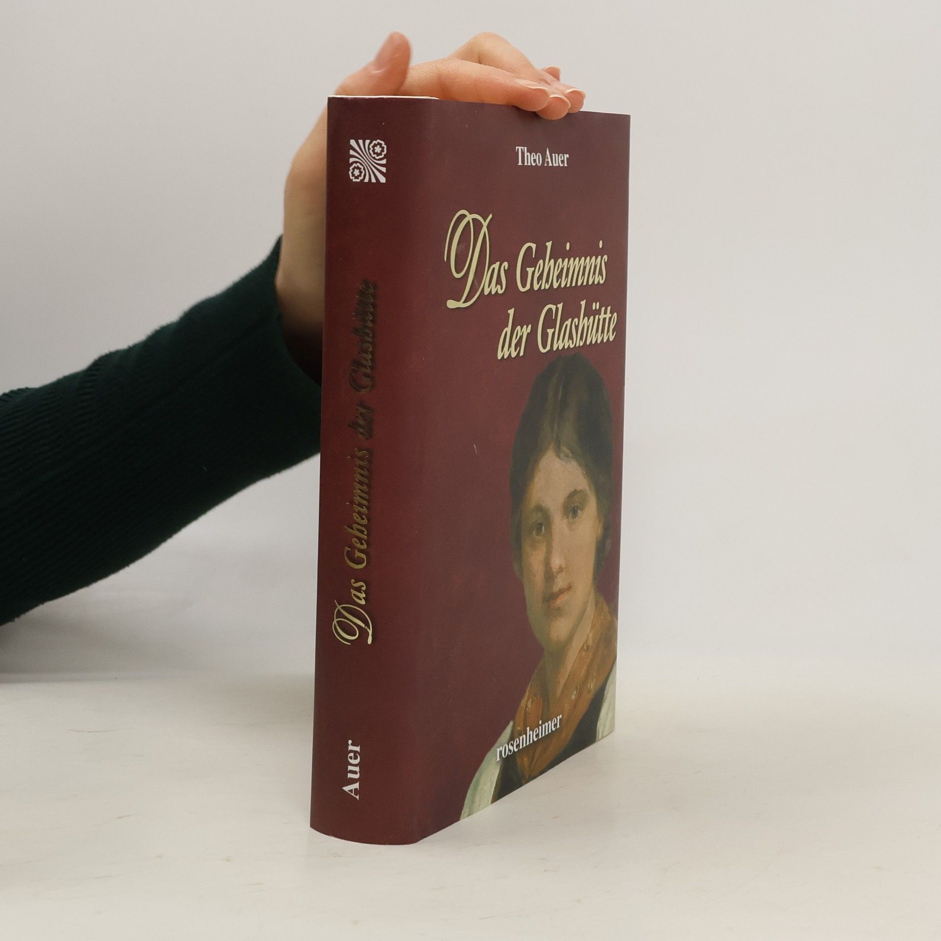 Das Geheimnis der Glashütte