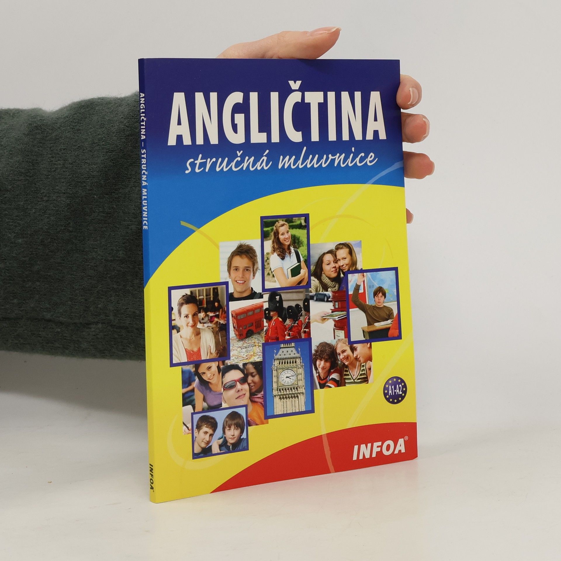 Martina Sobotíková Angličtina - stručná mluvnice