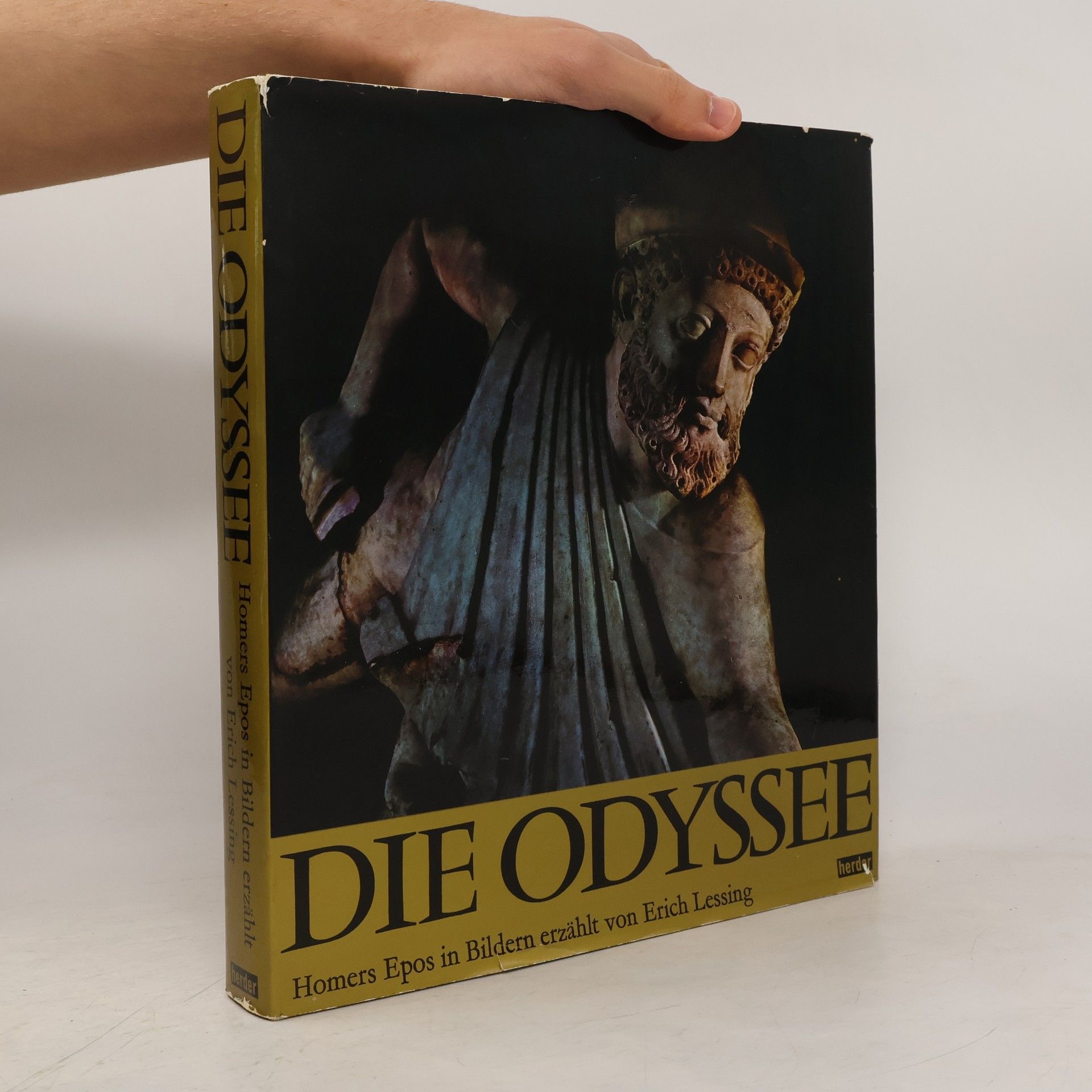Erich Lessing Die Odyssee