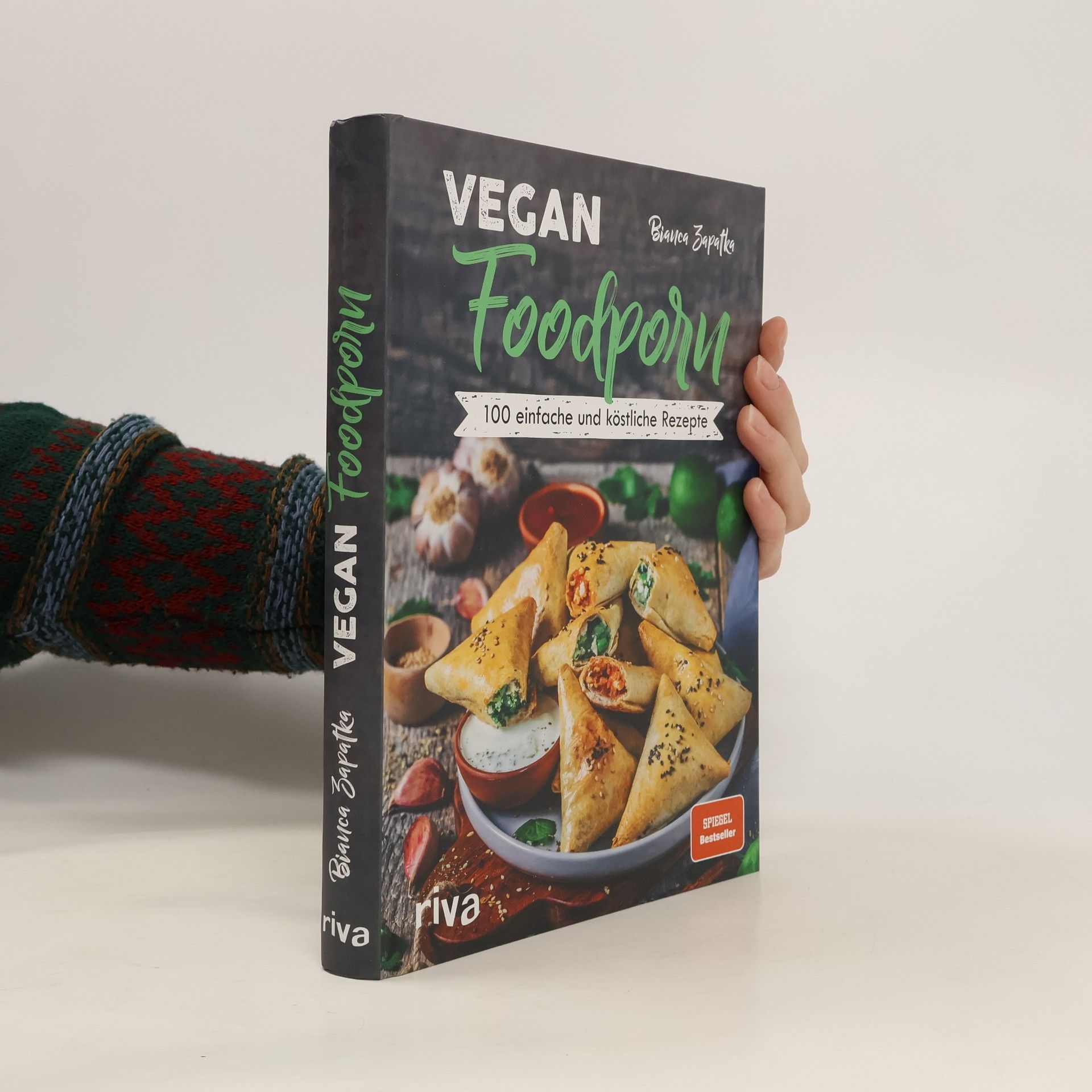 Bianca Zapatka Vegan Foodporn