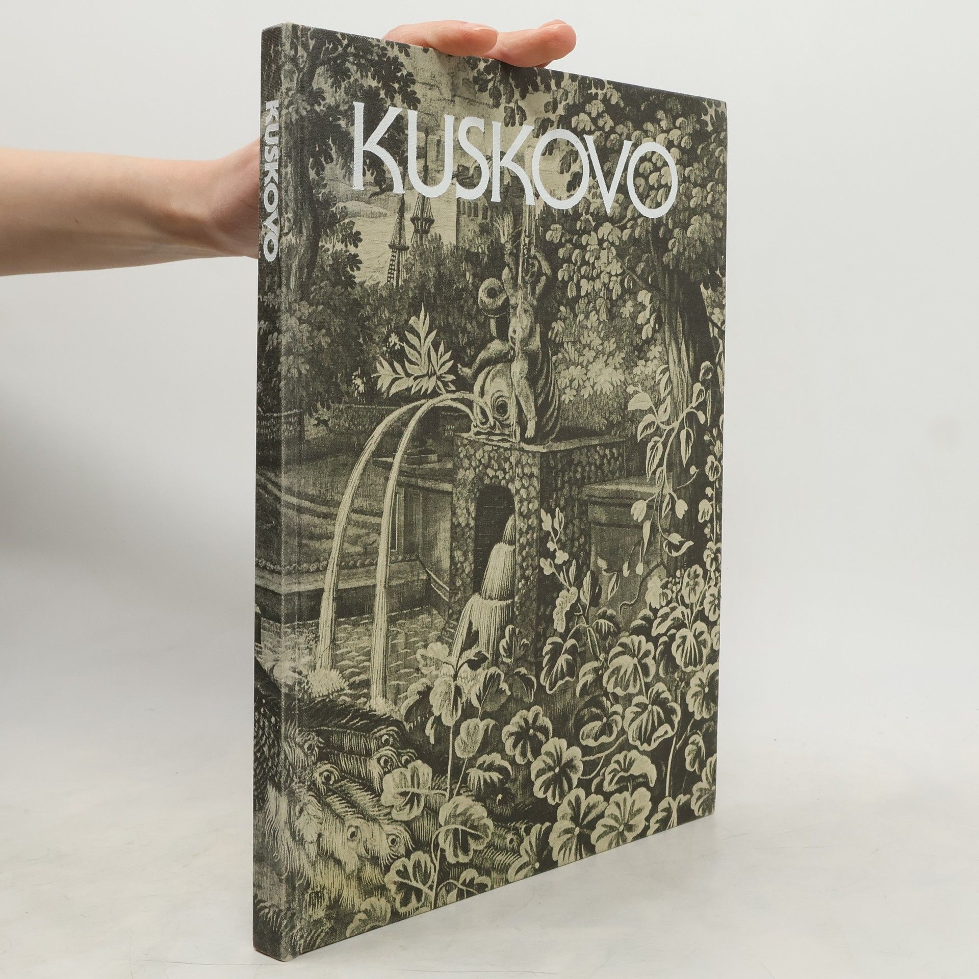 Collectif d'auteurs Kuskovo. Кусково