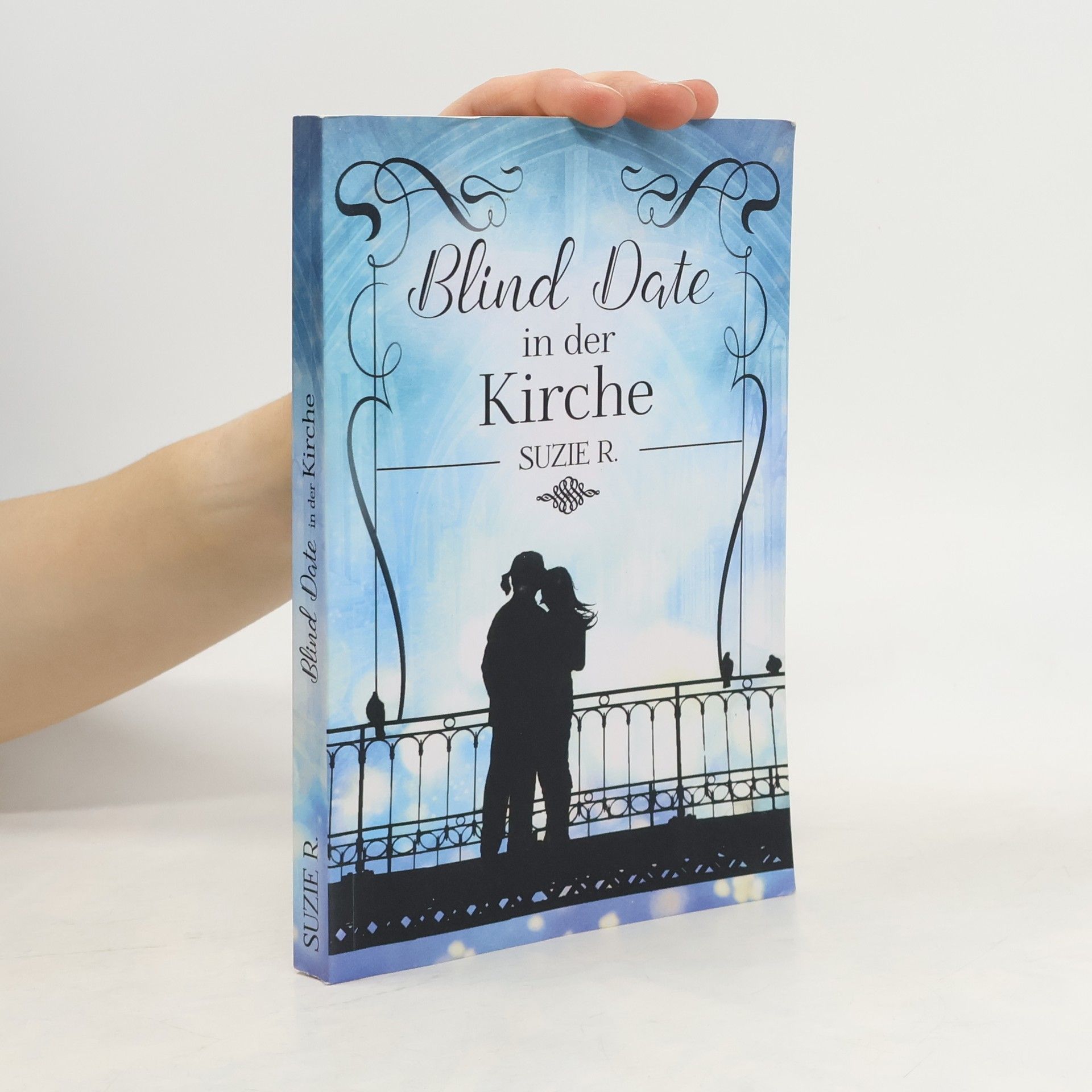 Suzie R. Blind Date in der Kirche