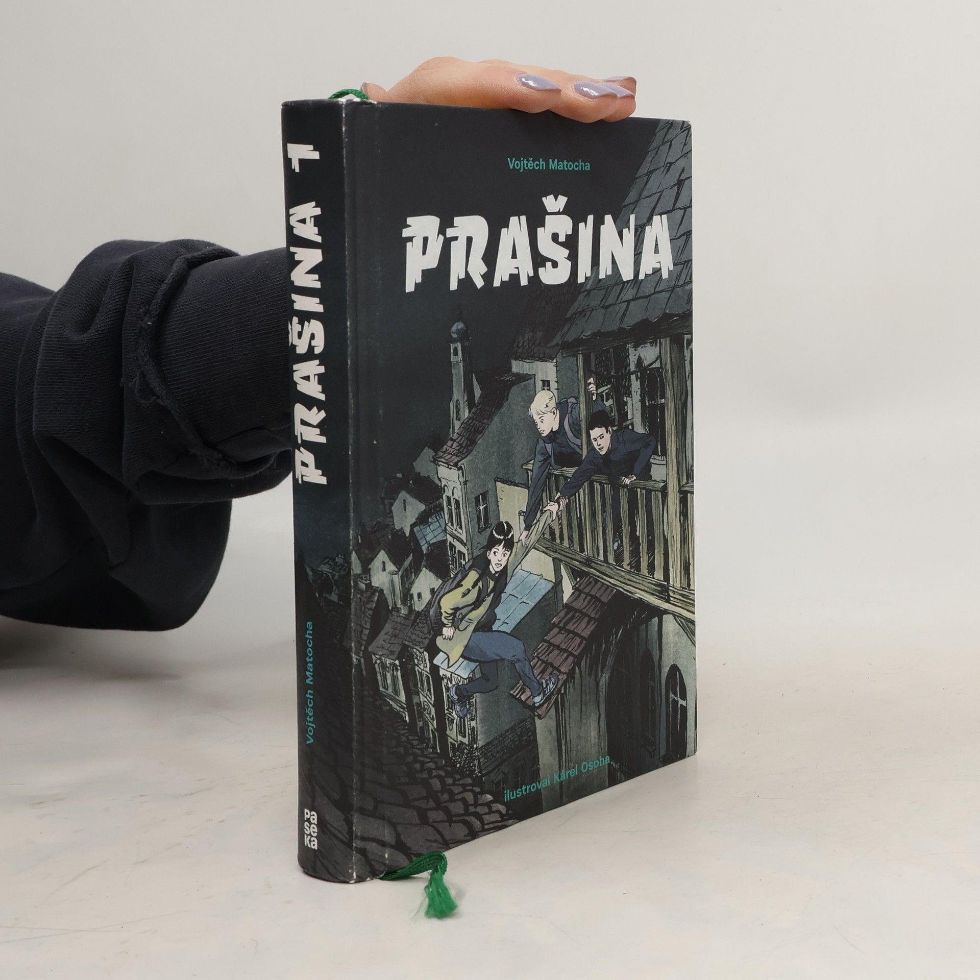 Vojtěch Matocha Prašina 1