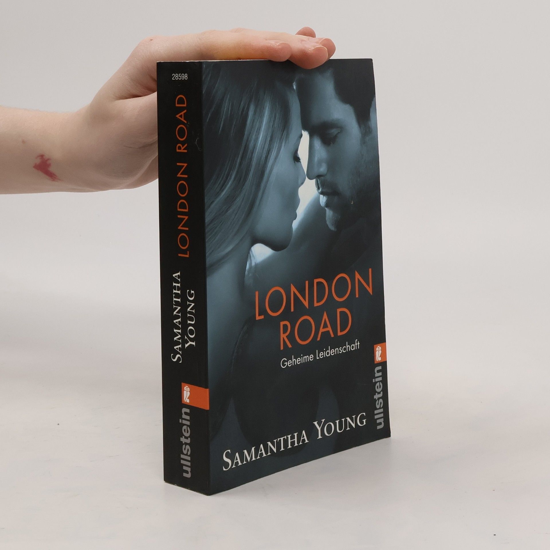 Samantha Young London Road: Geheime Leidenschaft