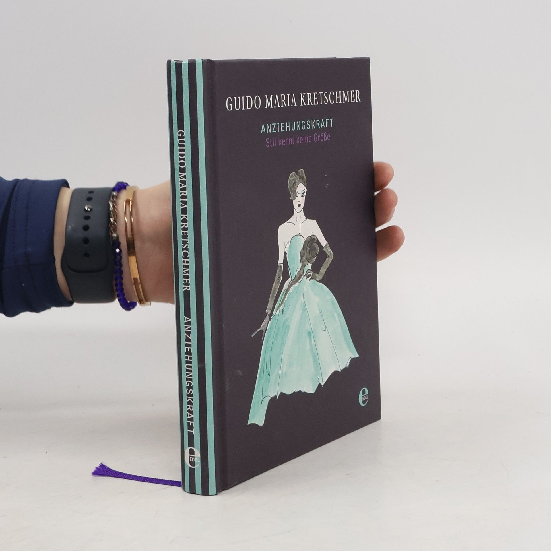 Anziehungskraft. Stil kennt keine Grösse