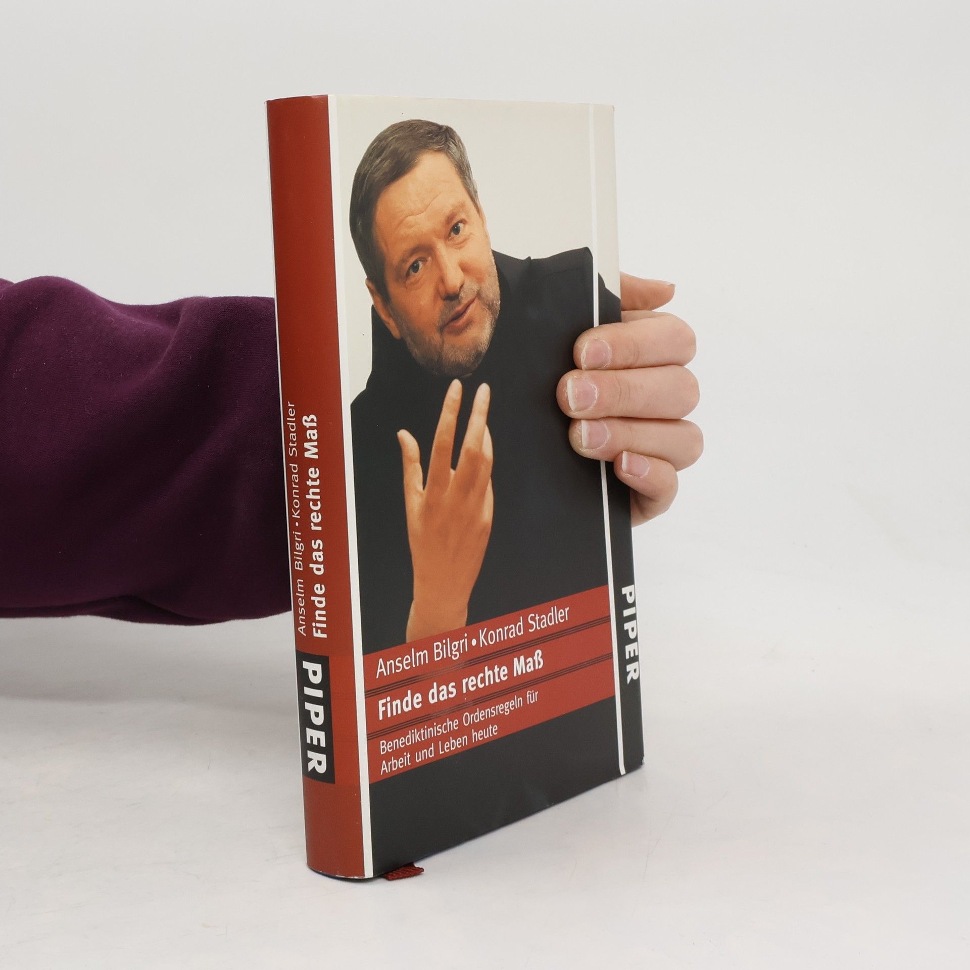 Finde das rechte Maß