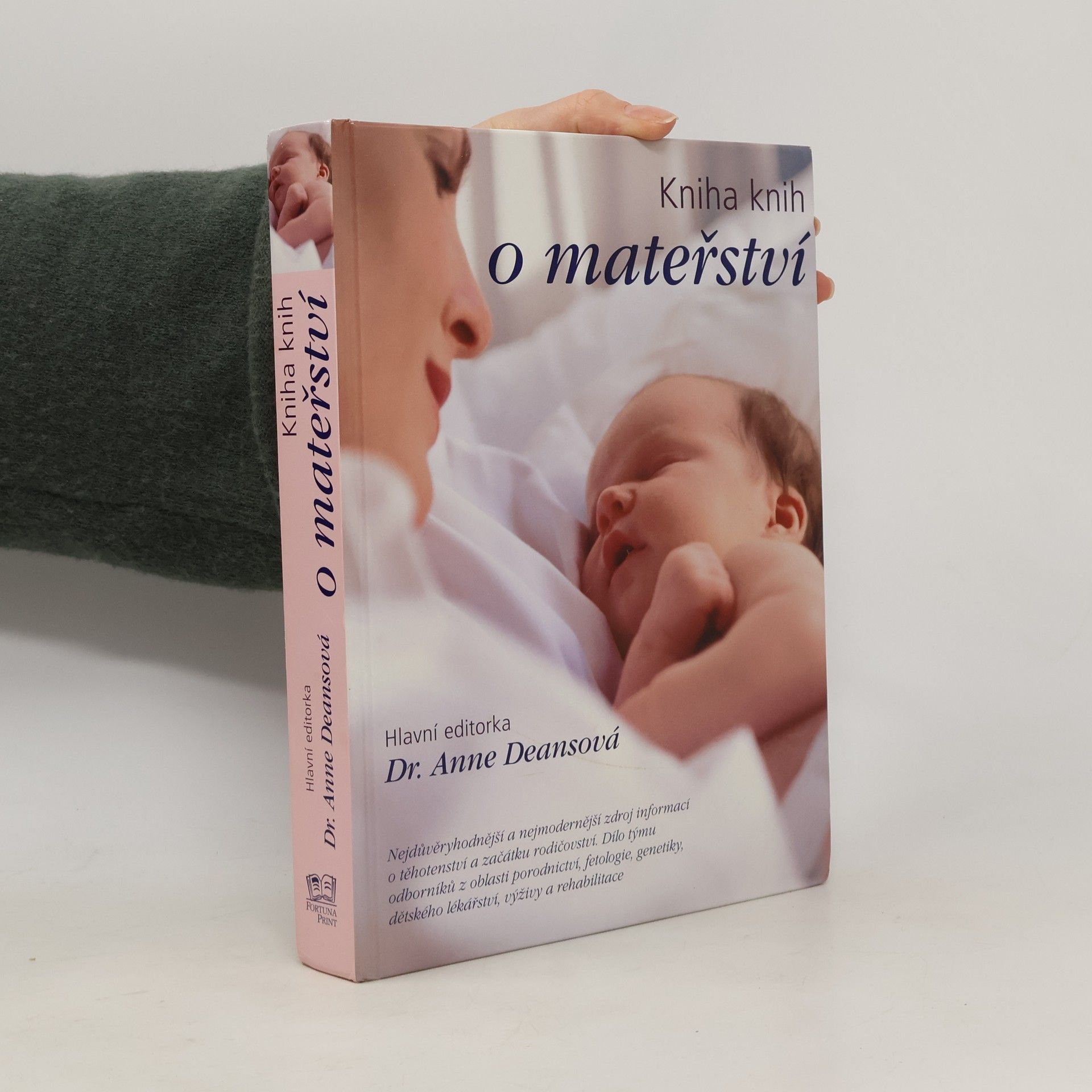 O mateřství : kniha knih