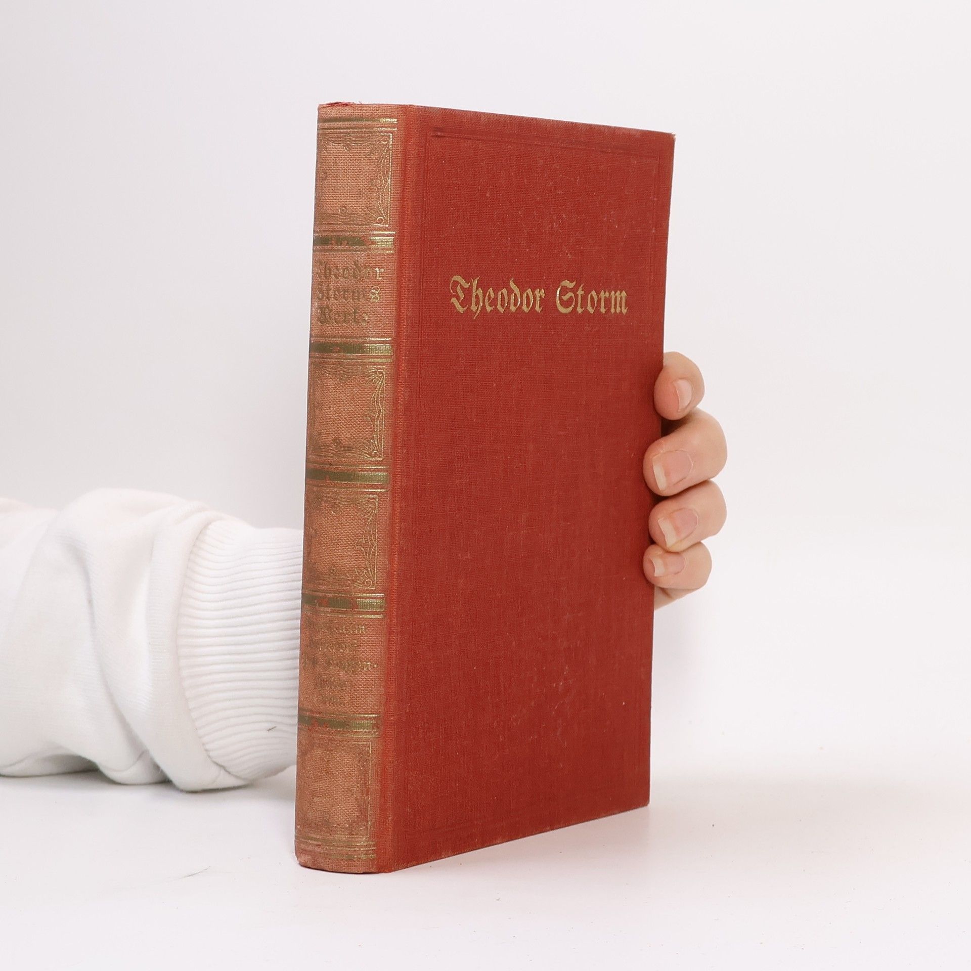 Theodor Storm Theodor Storms Werke