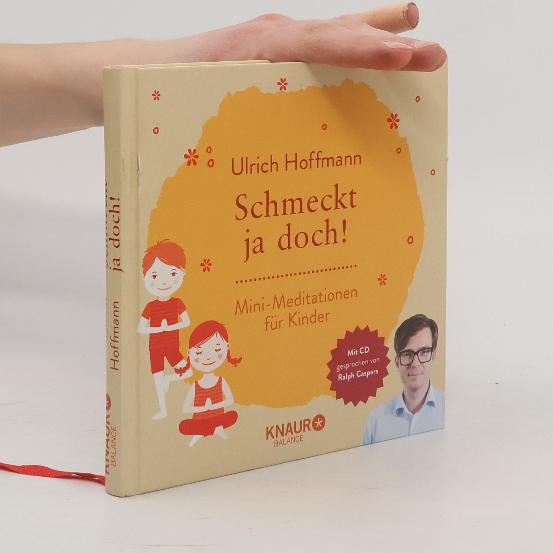 Ulrich Hoffmann Schmeckt ja doch!