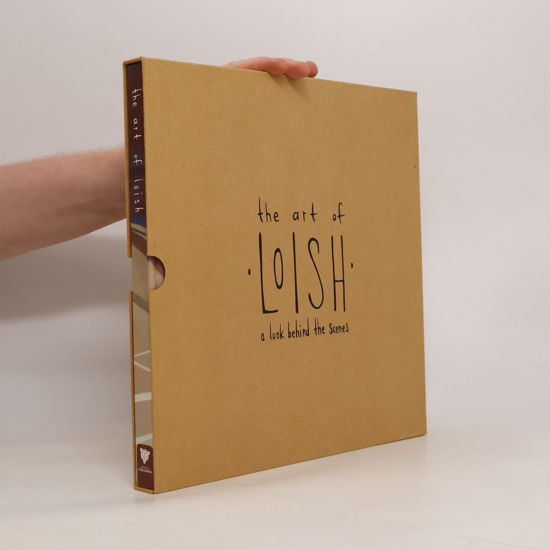 Kristof Van Baarle The Art of Loish