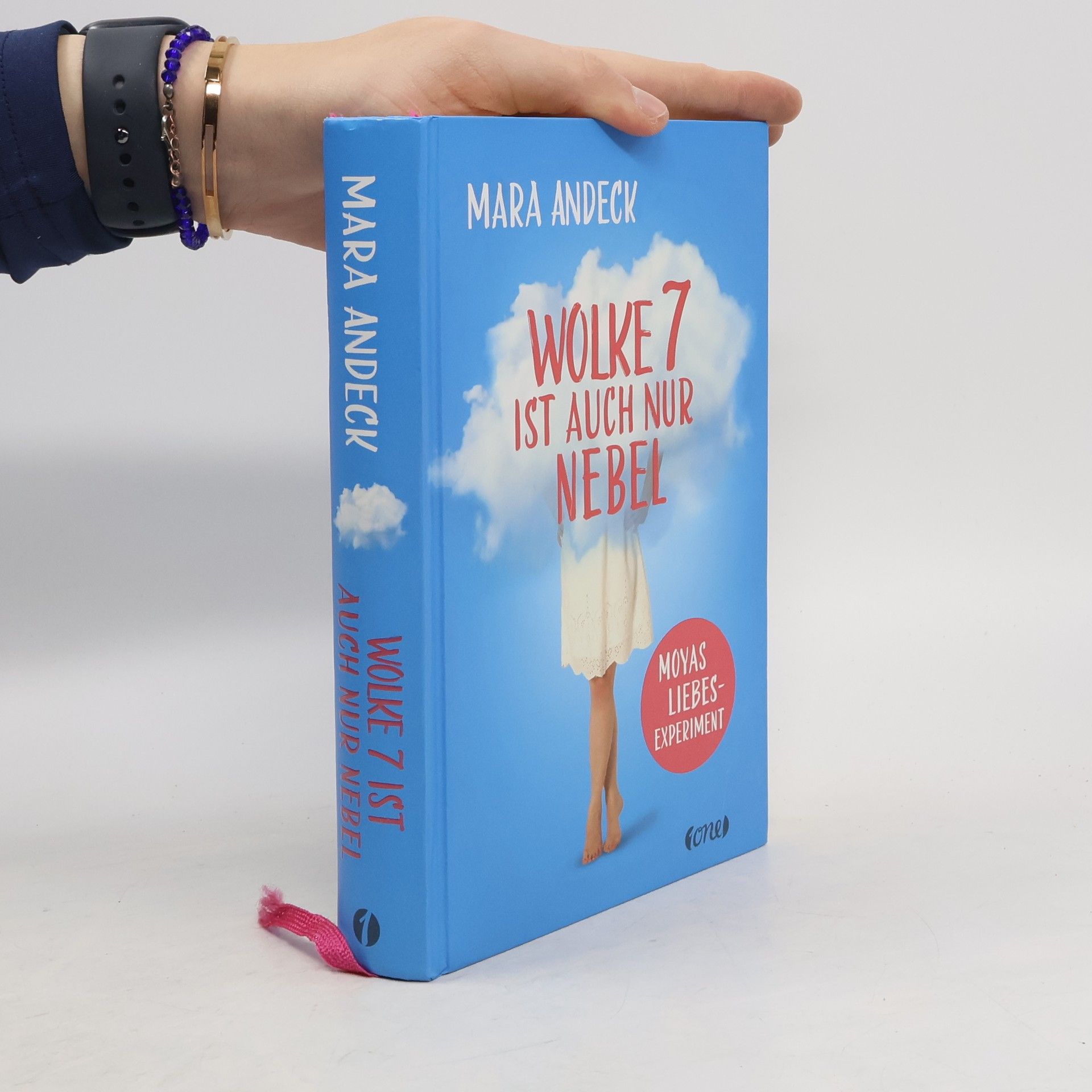 Mara Andeck Wolke 7 ist auch nur Nebel