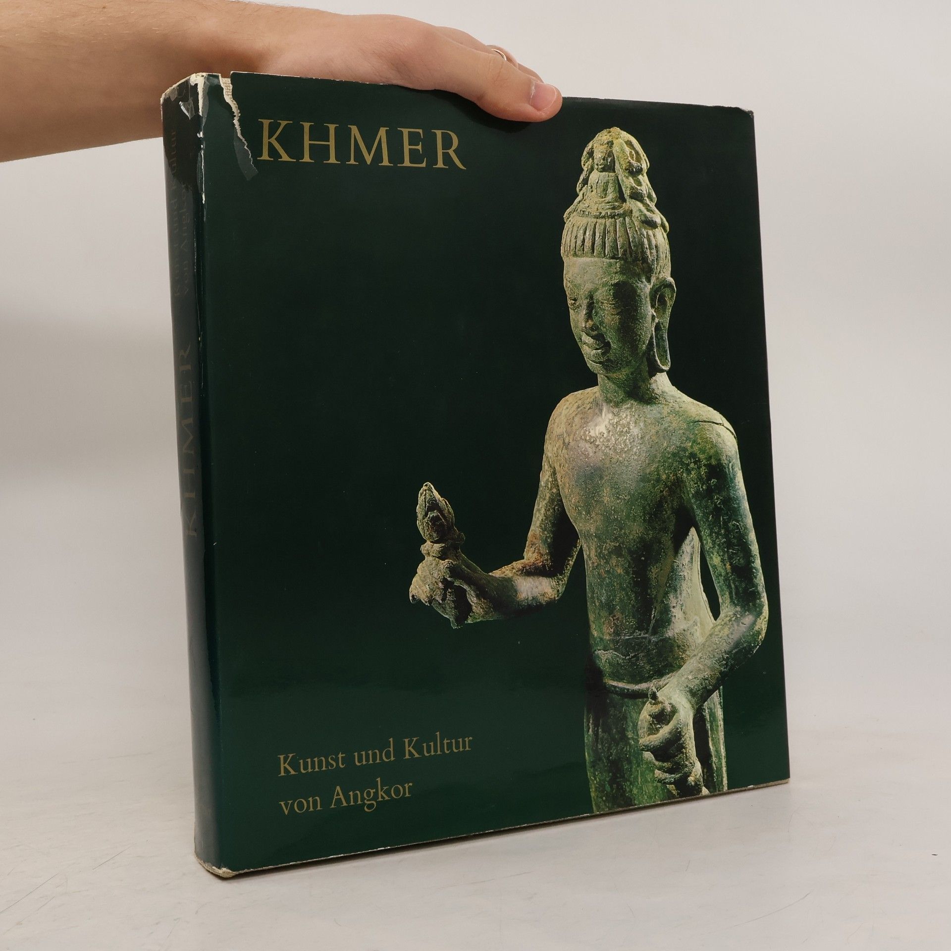 Madeleine Giteau Khmer. Kunst und Kultur von Angkor