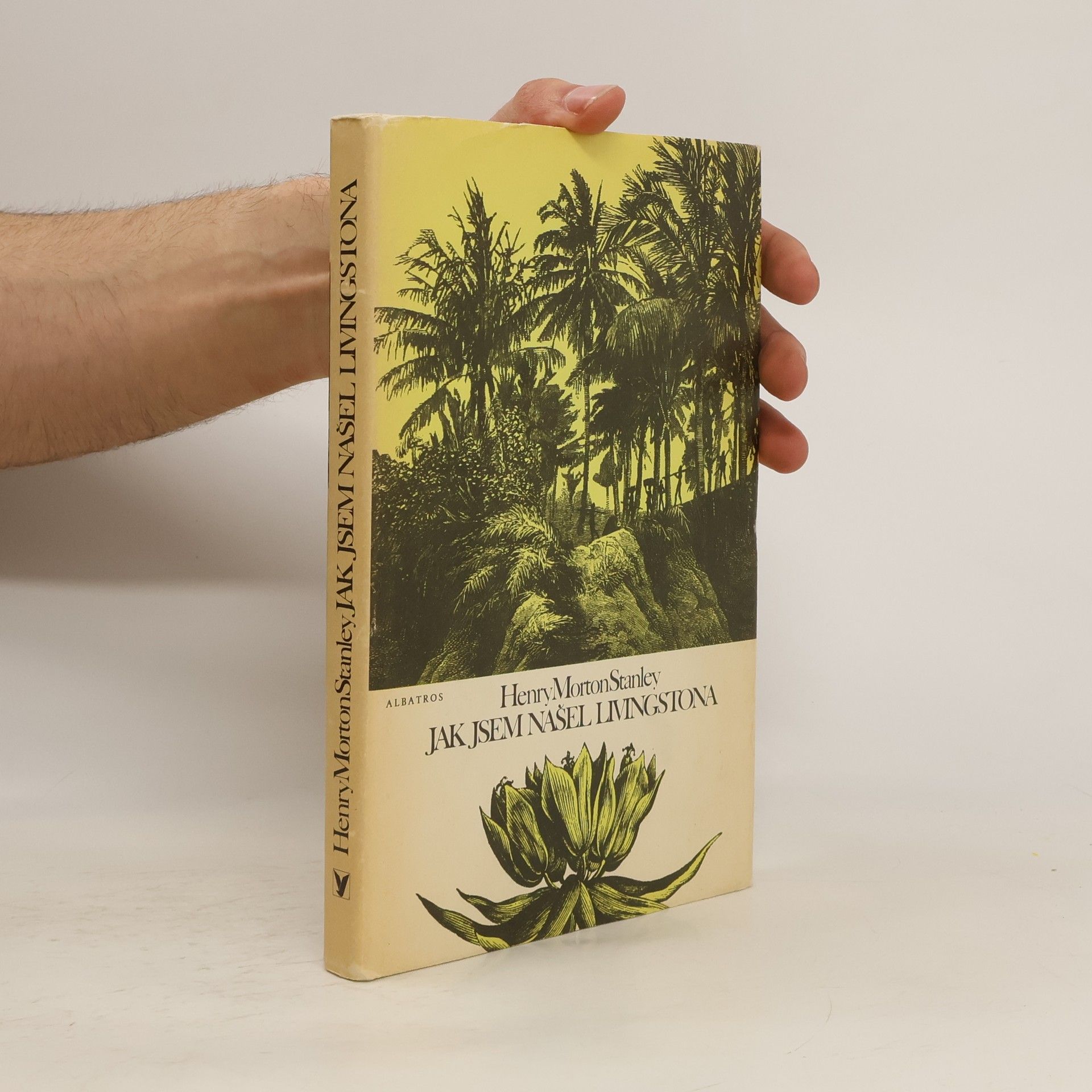 Jak jsem našel Livingstona