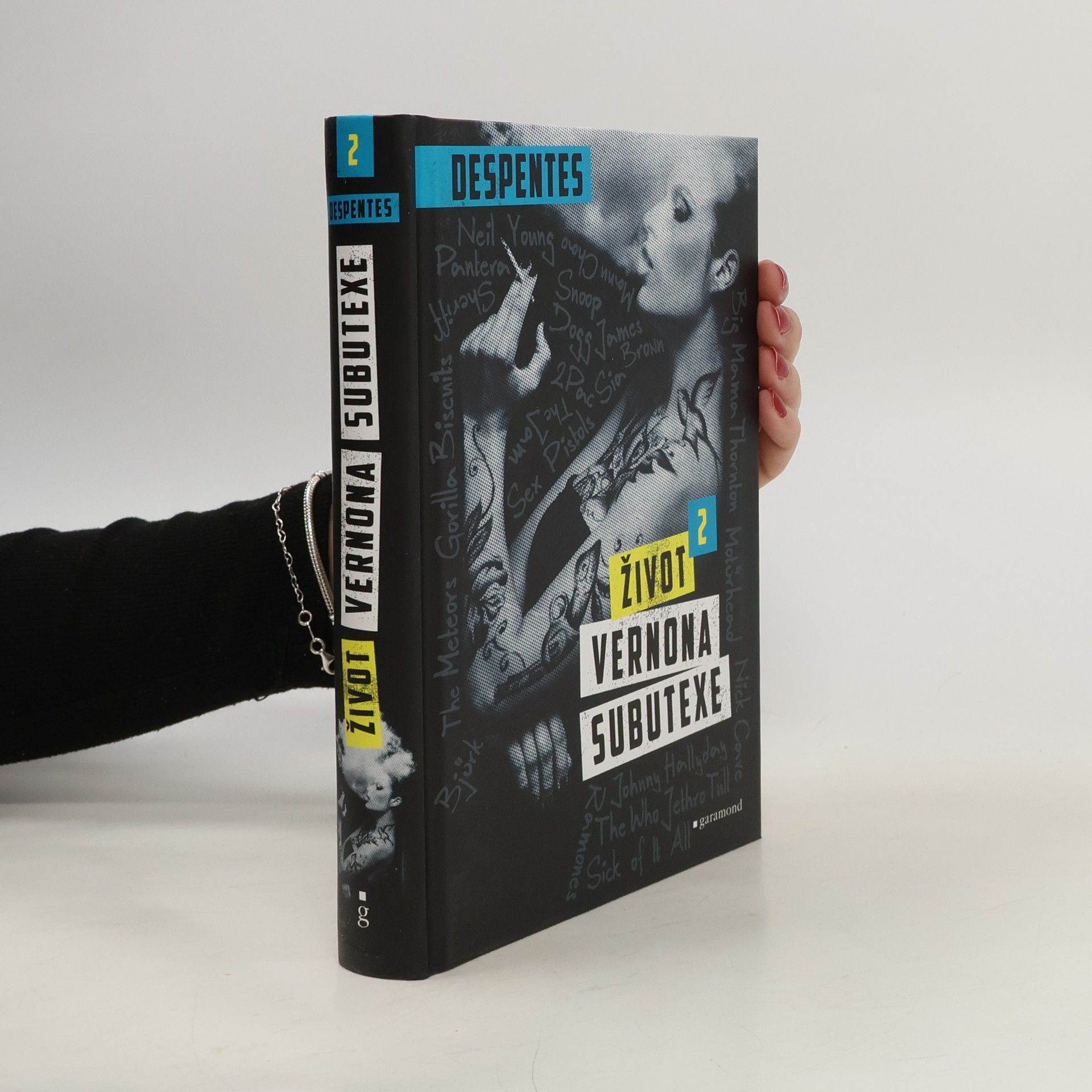 Život Vernona Subutexe. Díl 2