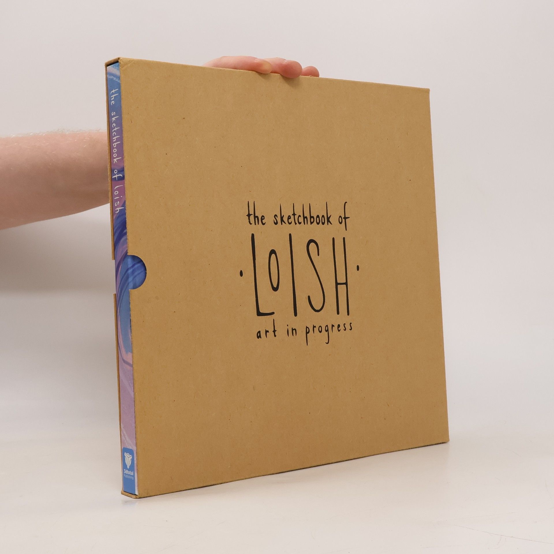 Kristof Van Baarle The Sketchbook of Loish: Art in progress