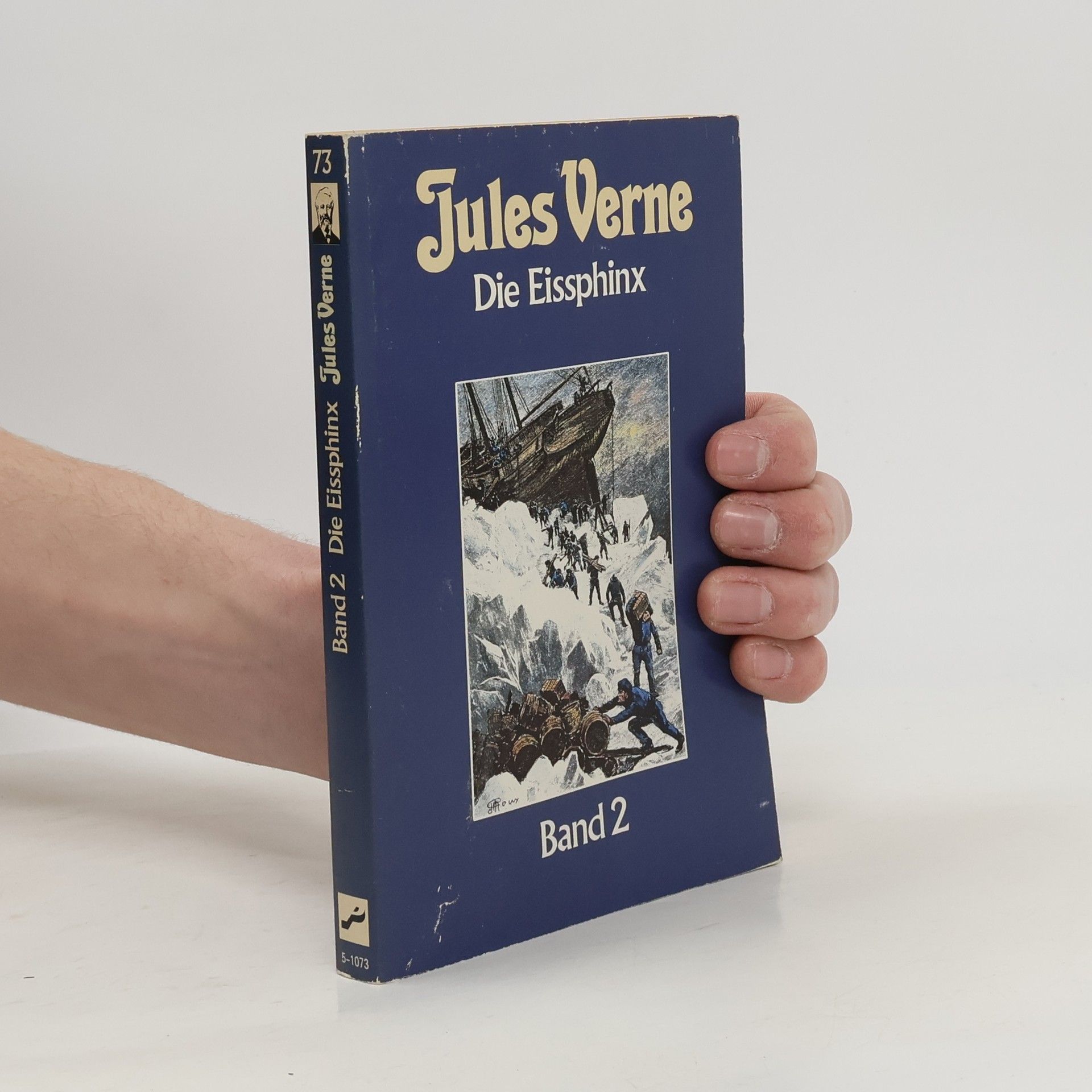 Jules Verne Collection Jules Verne - 2: Die Eissphinx