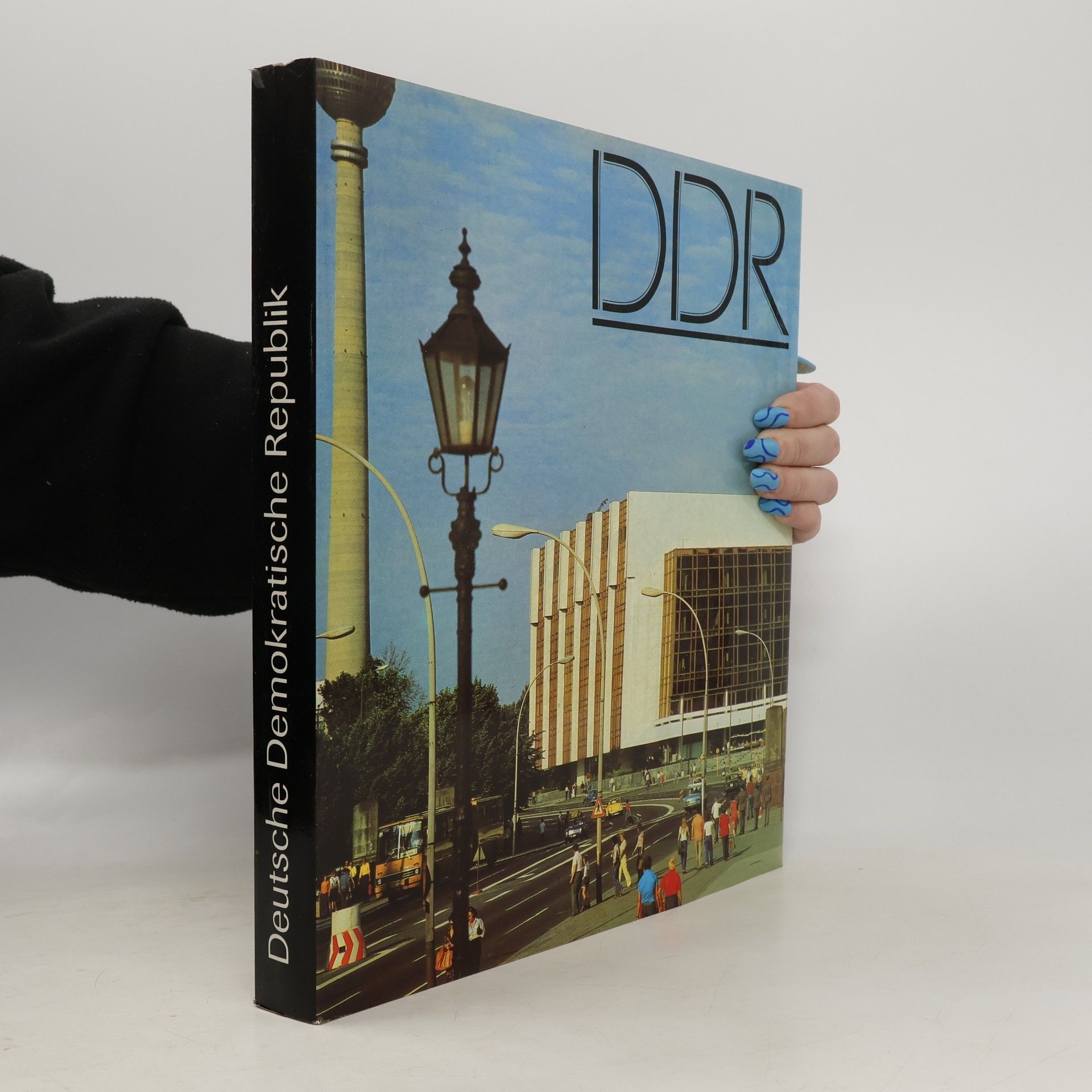 Klaus Ullrich Deutsche Demokratische Republik