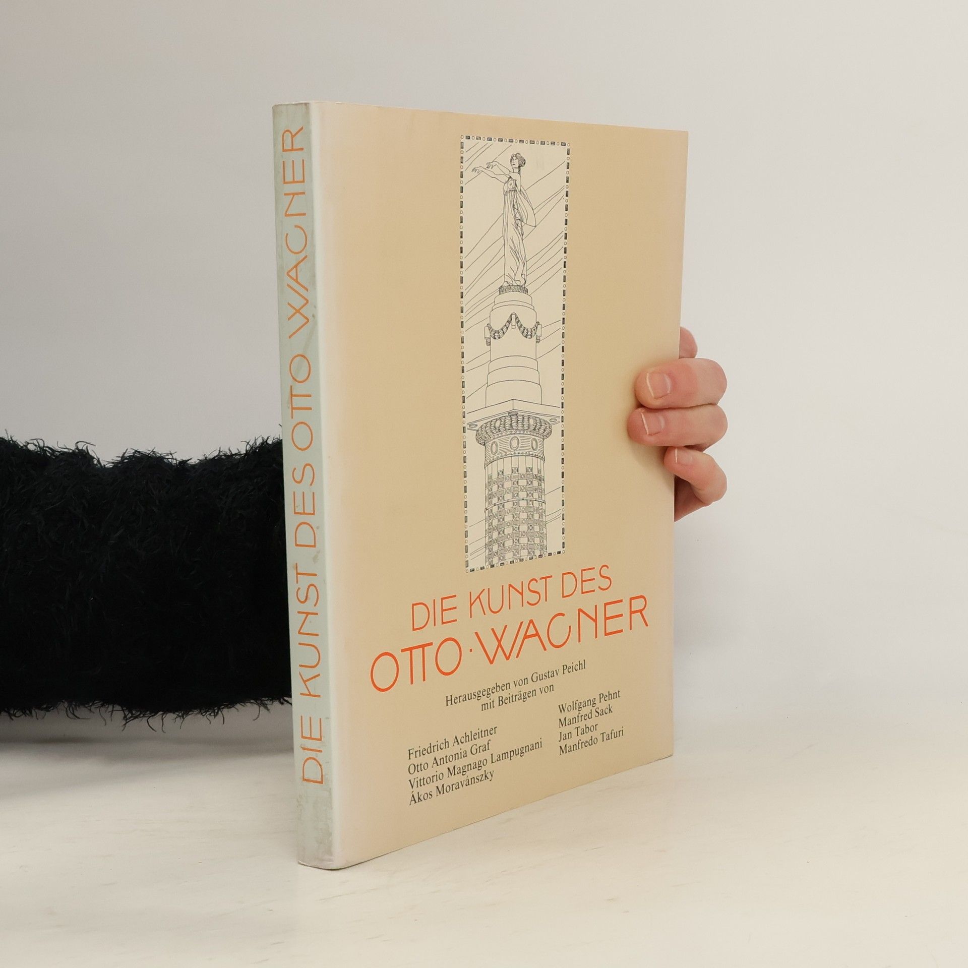 Otto Wagner Die Kunst des Otto Wagner