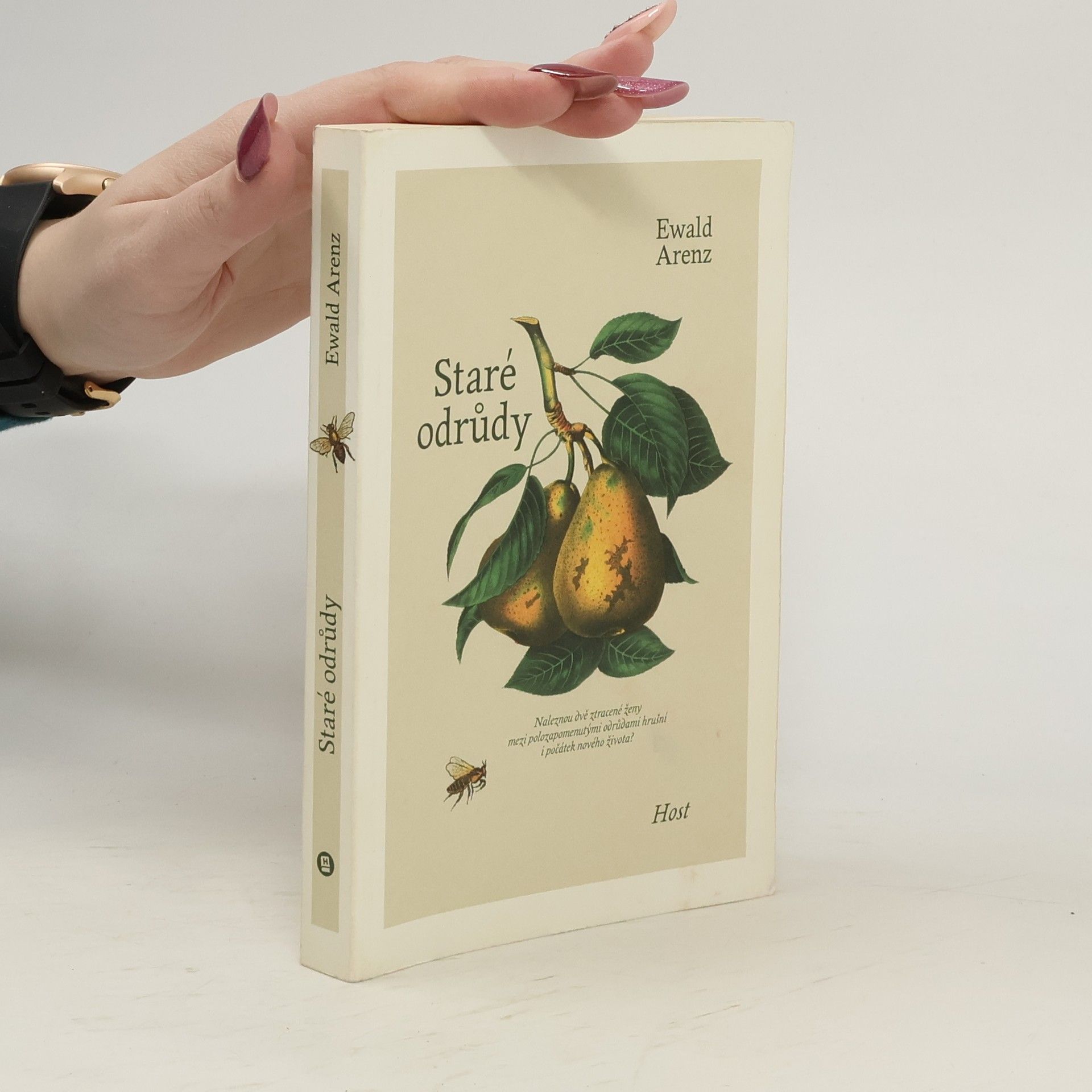 Ewald Arenz Staré odrůdy