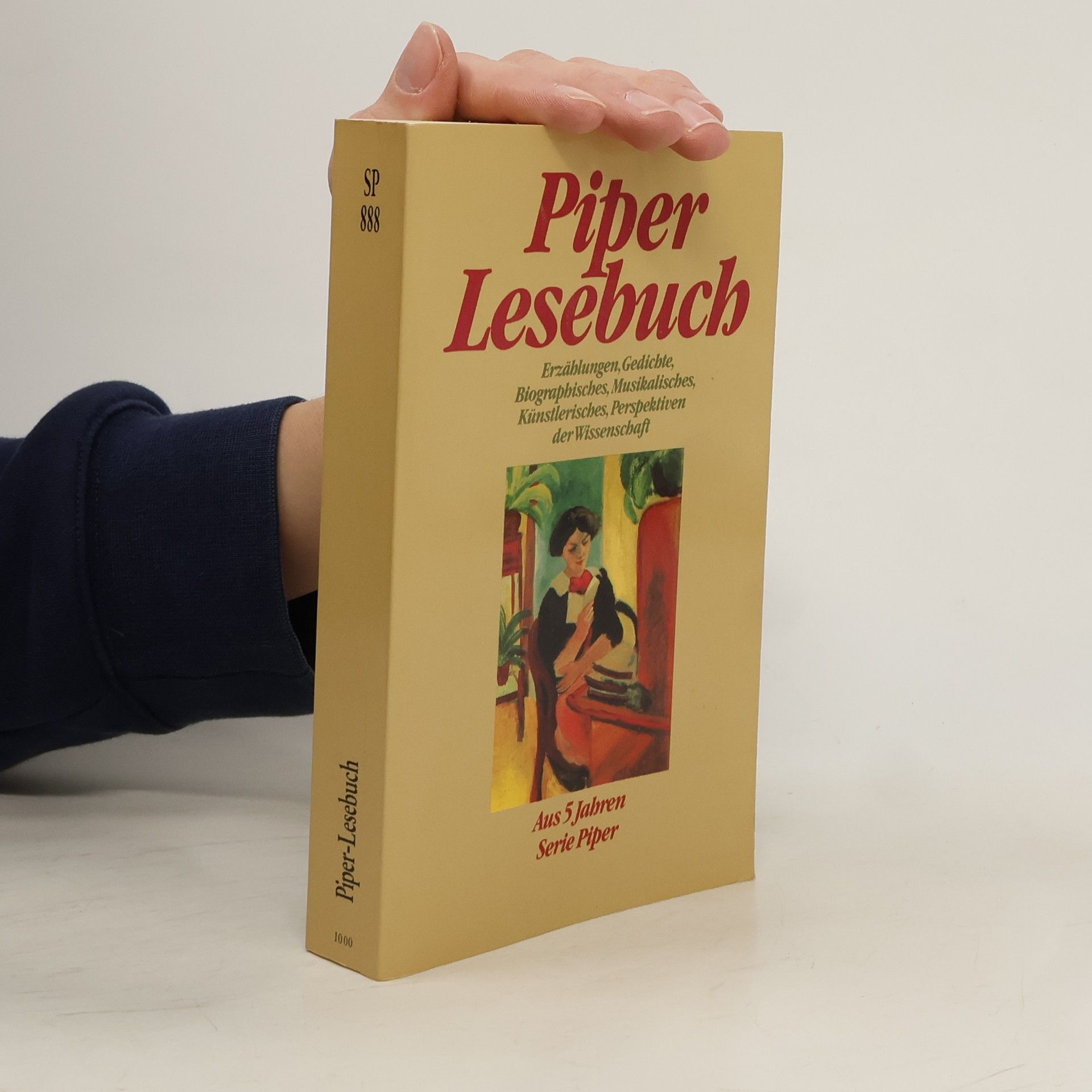 Piper-Lesebuch