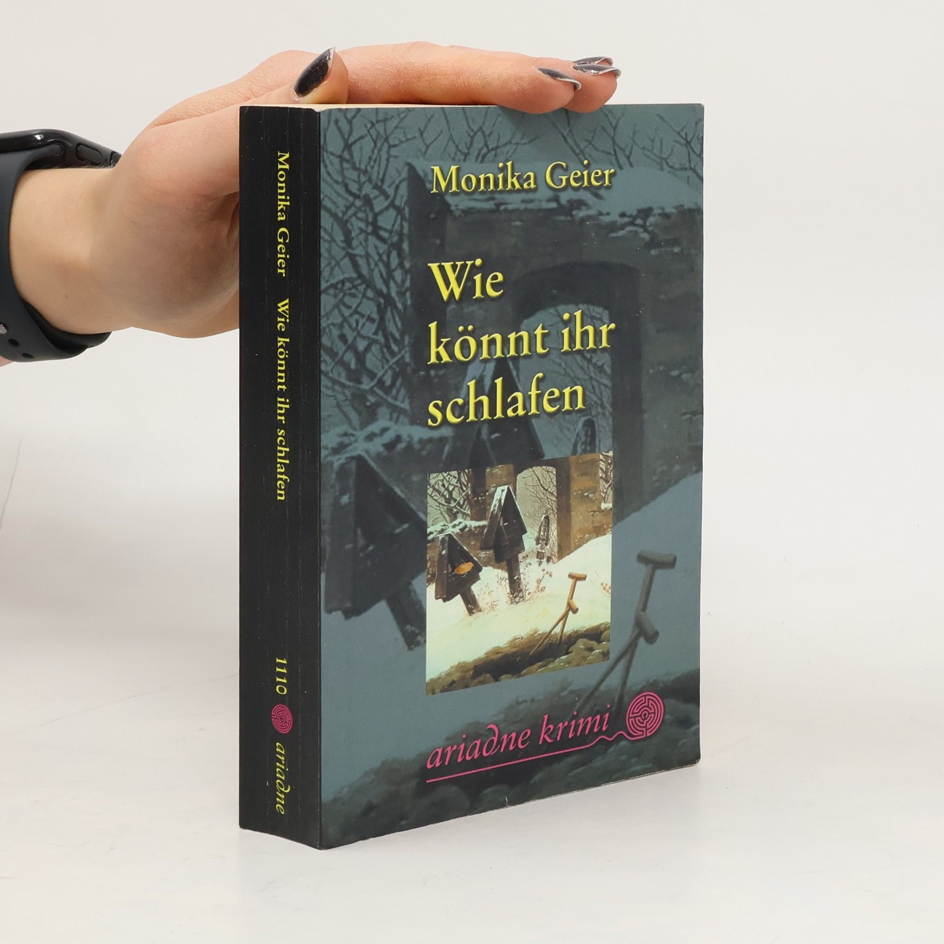 Wie könnt ihr schlafen