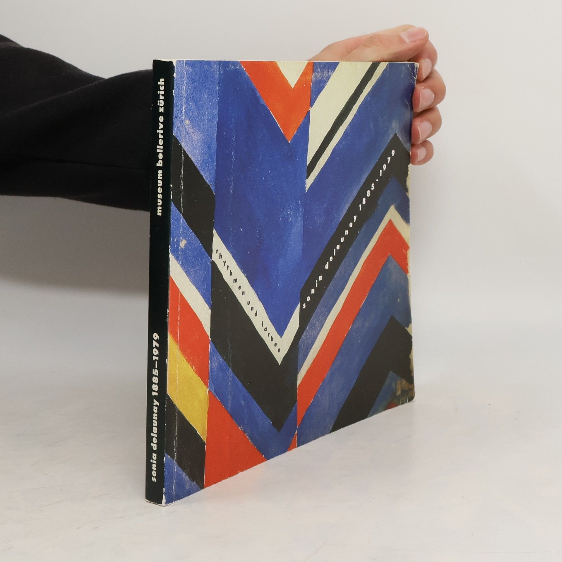 Sonia Delaunay 1885-1979