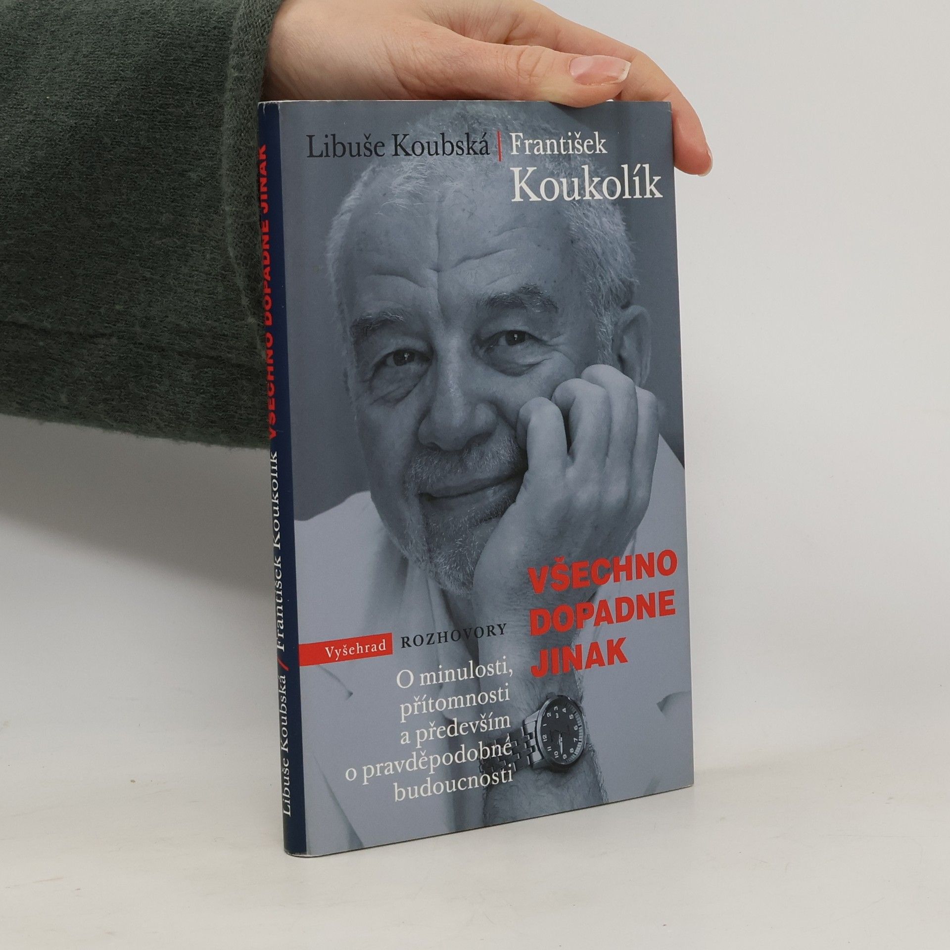 Všechno dopadne jinak