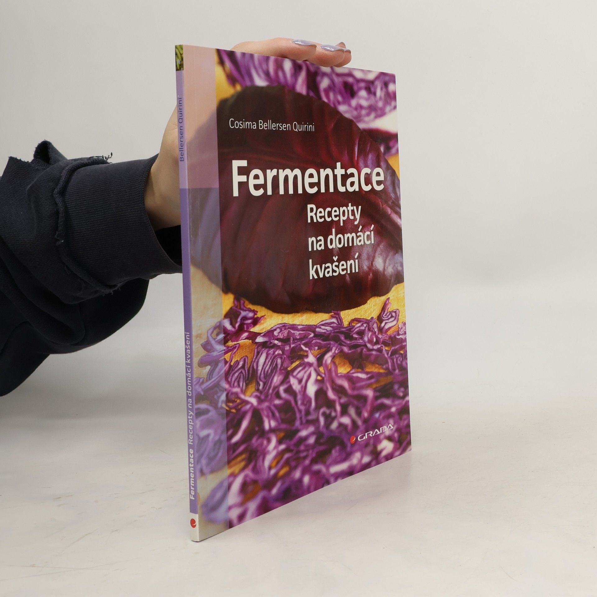 Cosima Bellersen Quirini Fermentace