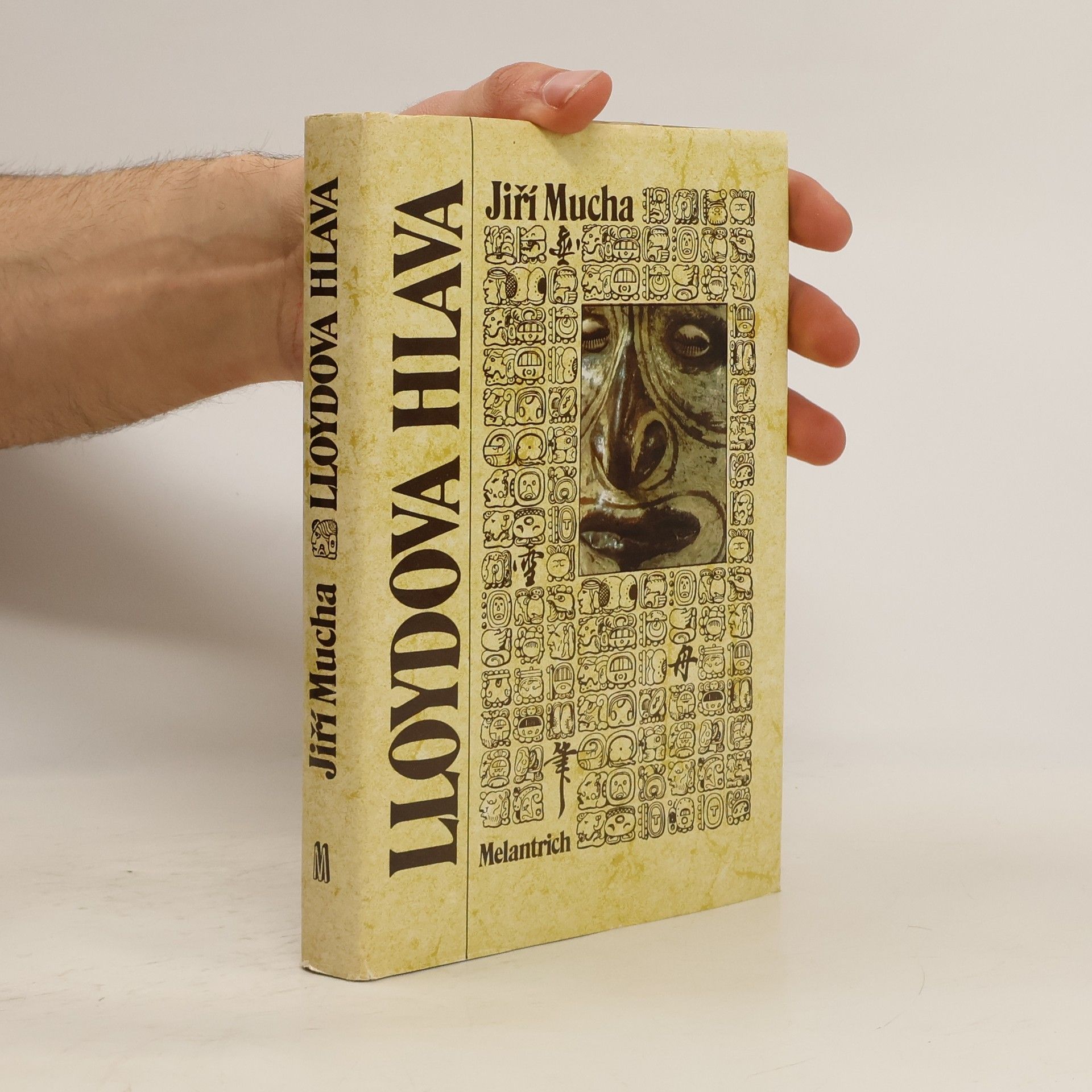 Jiří Mucha Lloydova hlava