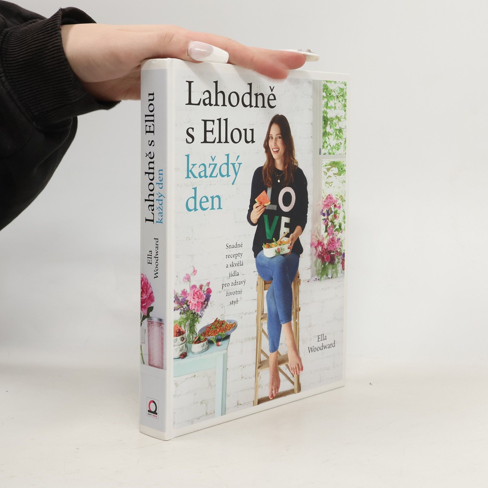 Ella Woodward Lahodně s Ellou každý den