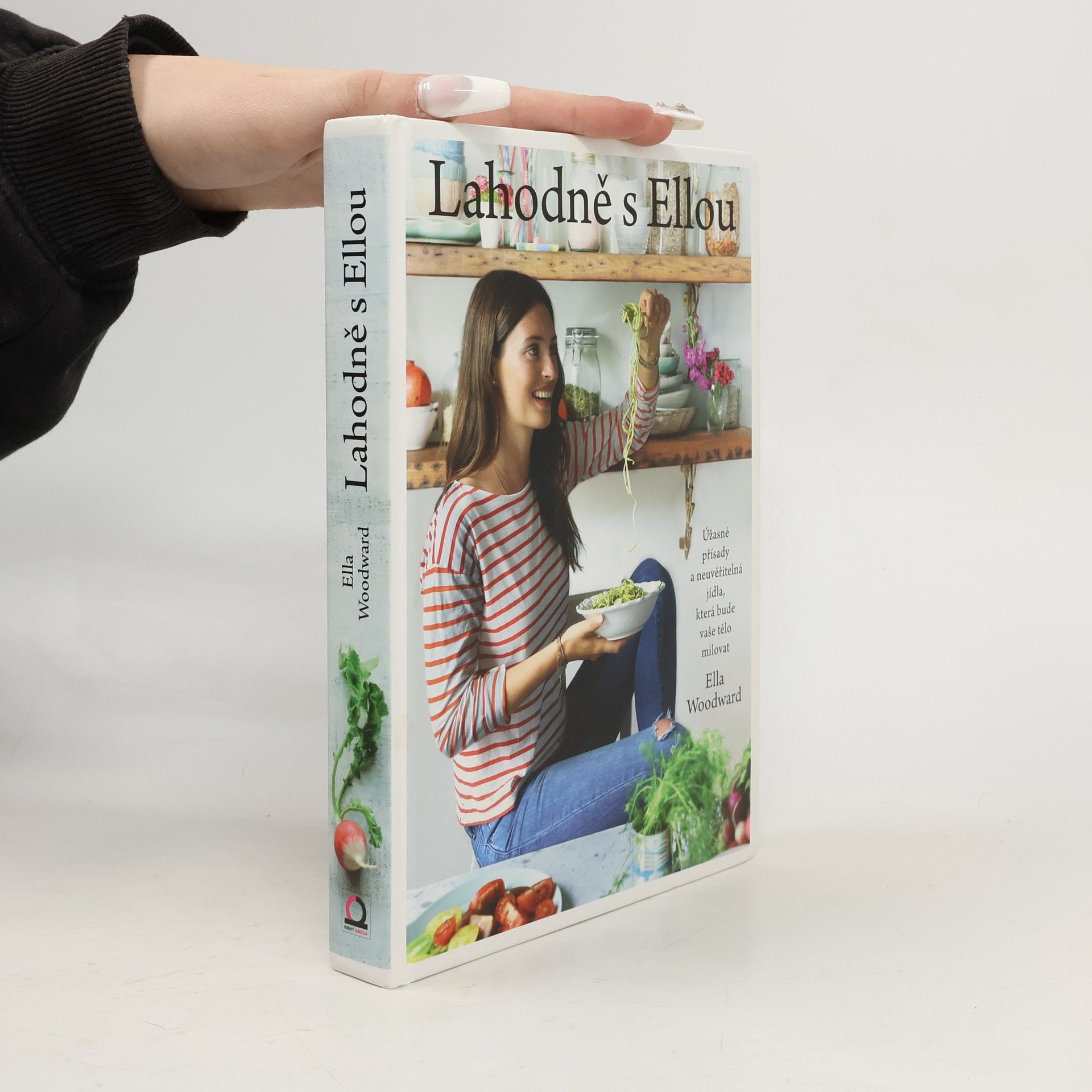 Ella Woodward Lahodně s Ellou