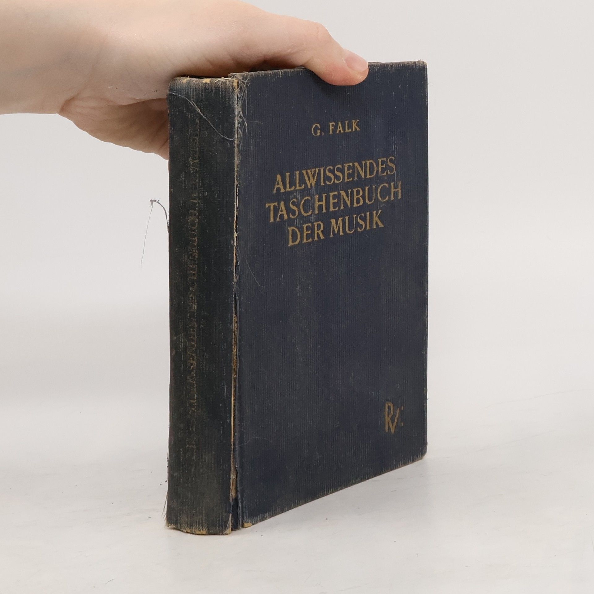 Allwissendes Taschenbuch der Musik