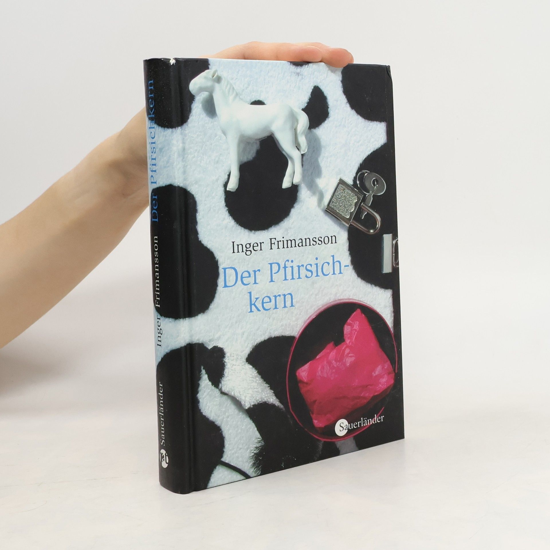 Inger Frimansson Der Pfirsichkern