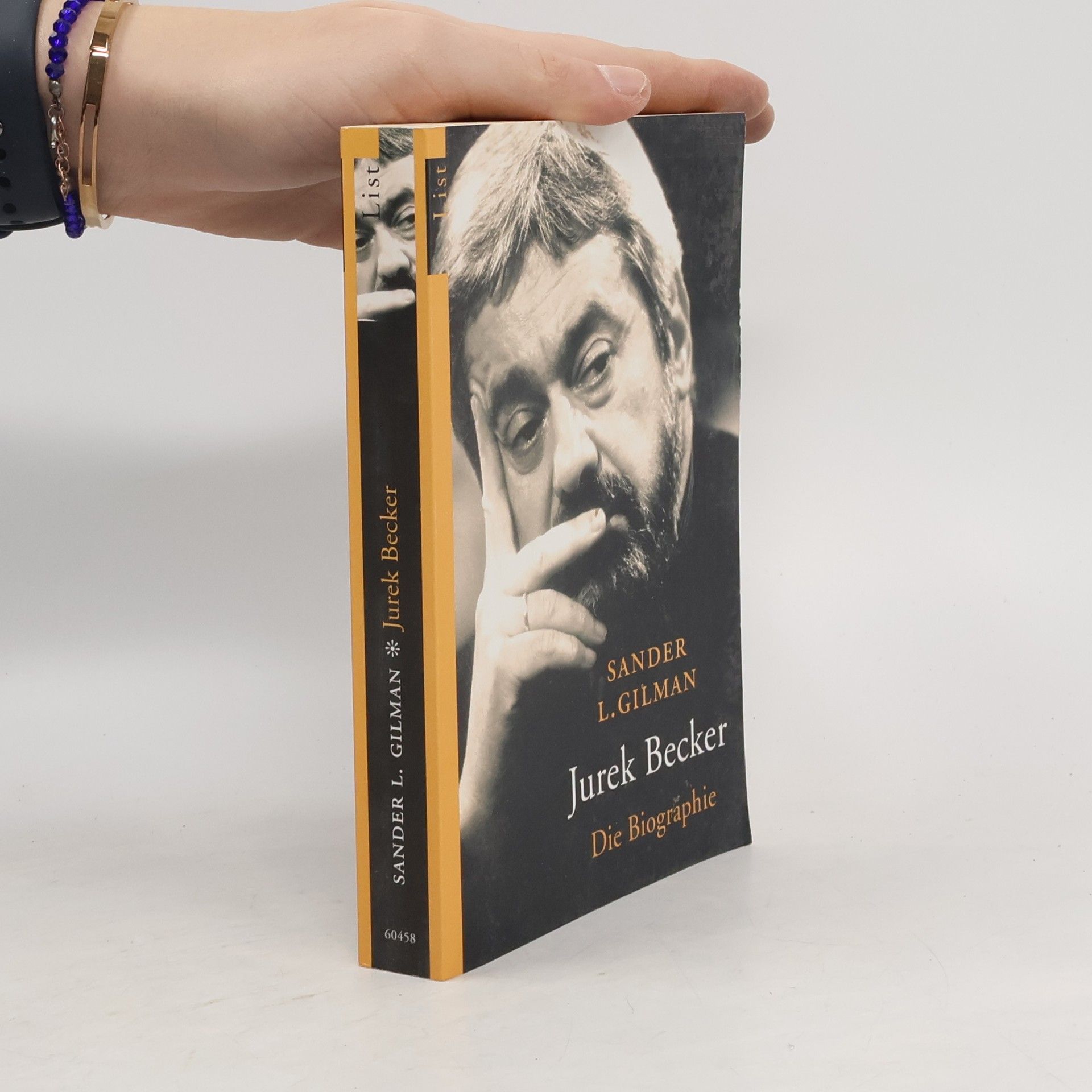 Sander L. Gilman Jurek Becker