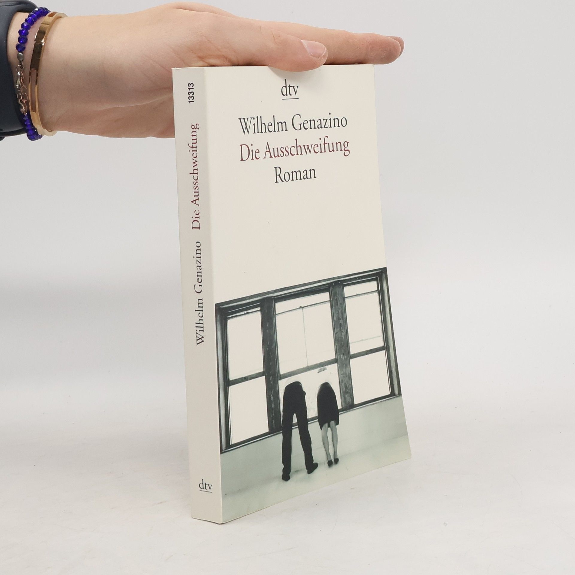 Wilhelm Genazino Die Ausschweifung