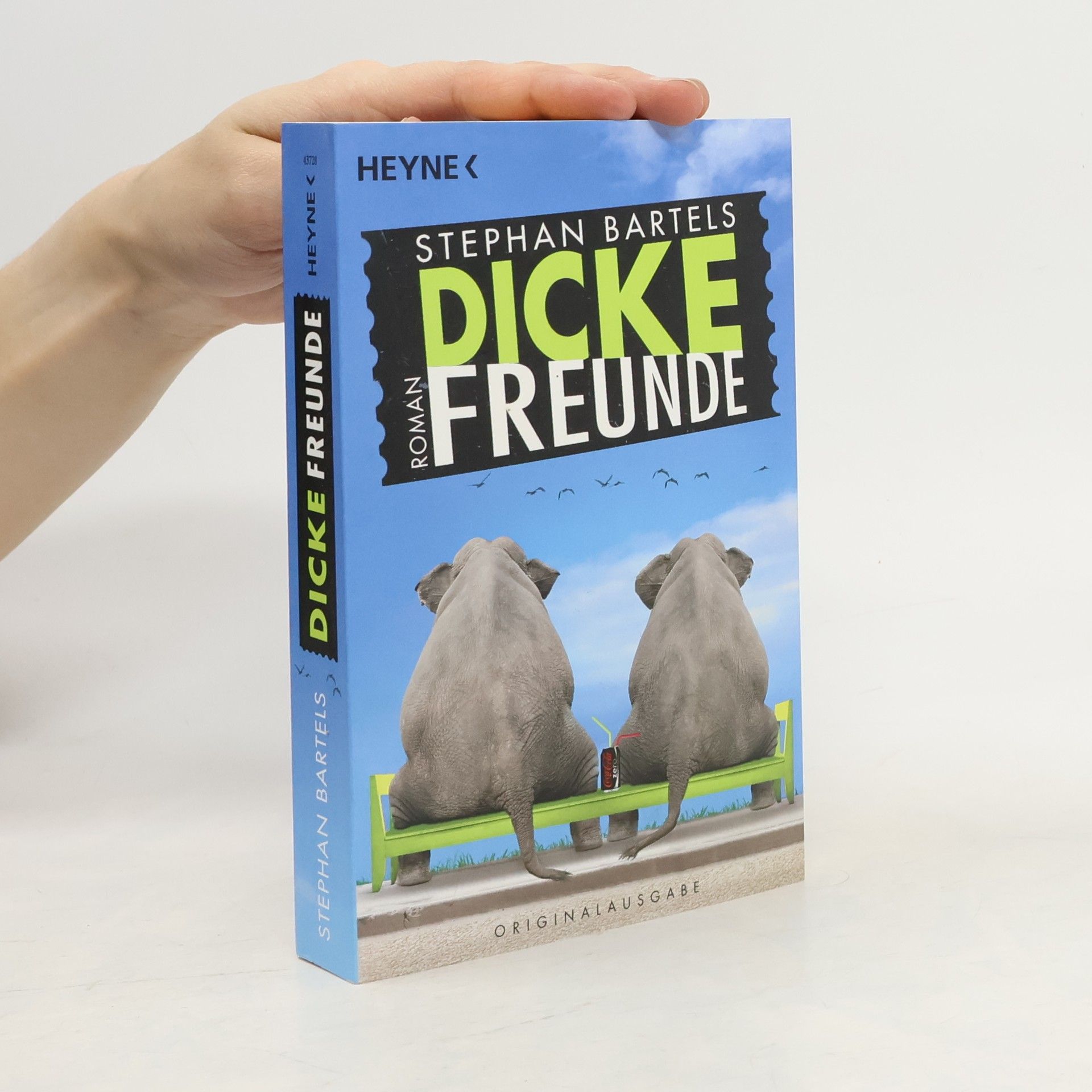 Stephan Bartels Dicke Freunde