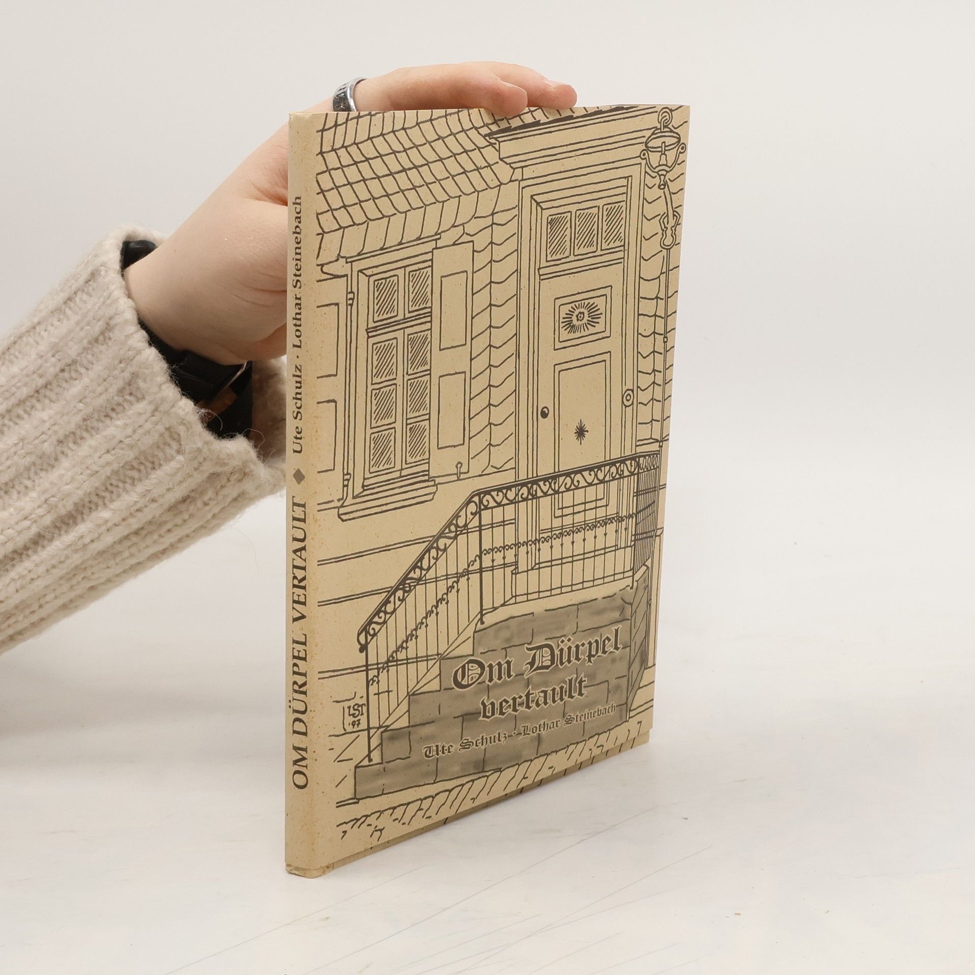 Ute Hartwig-Schulz Om Dürpel vertault