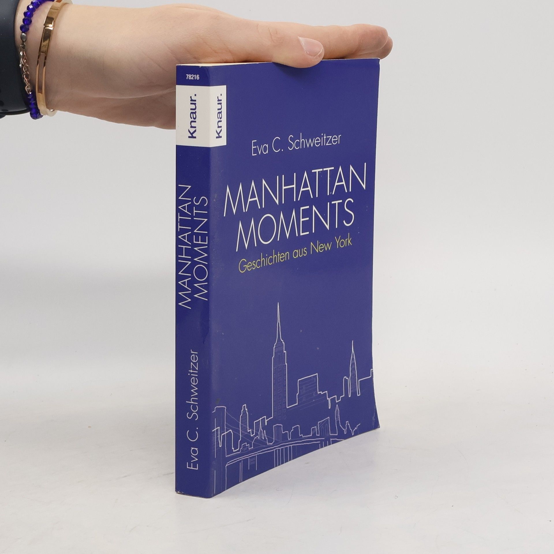 Manhattan Moments. Geschichten aus New York