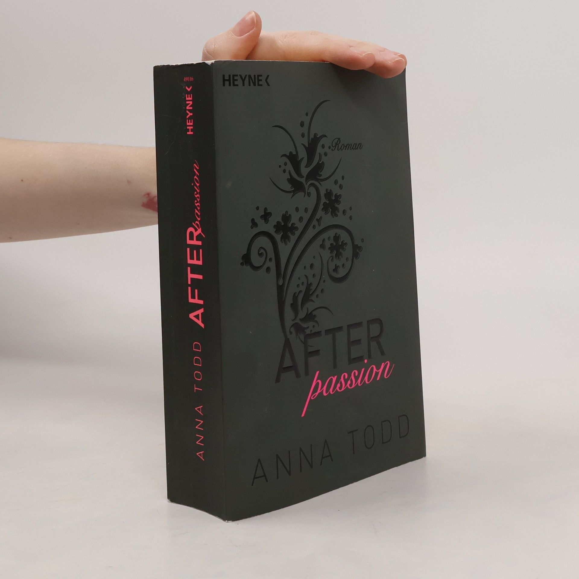 Anna Todd After Passion