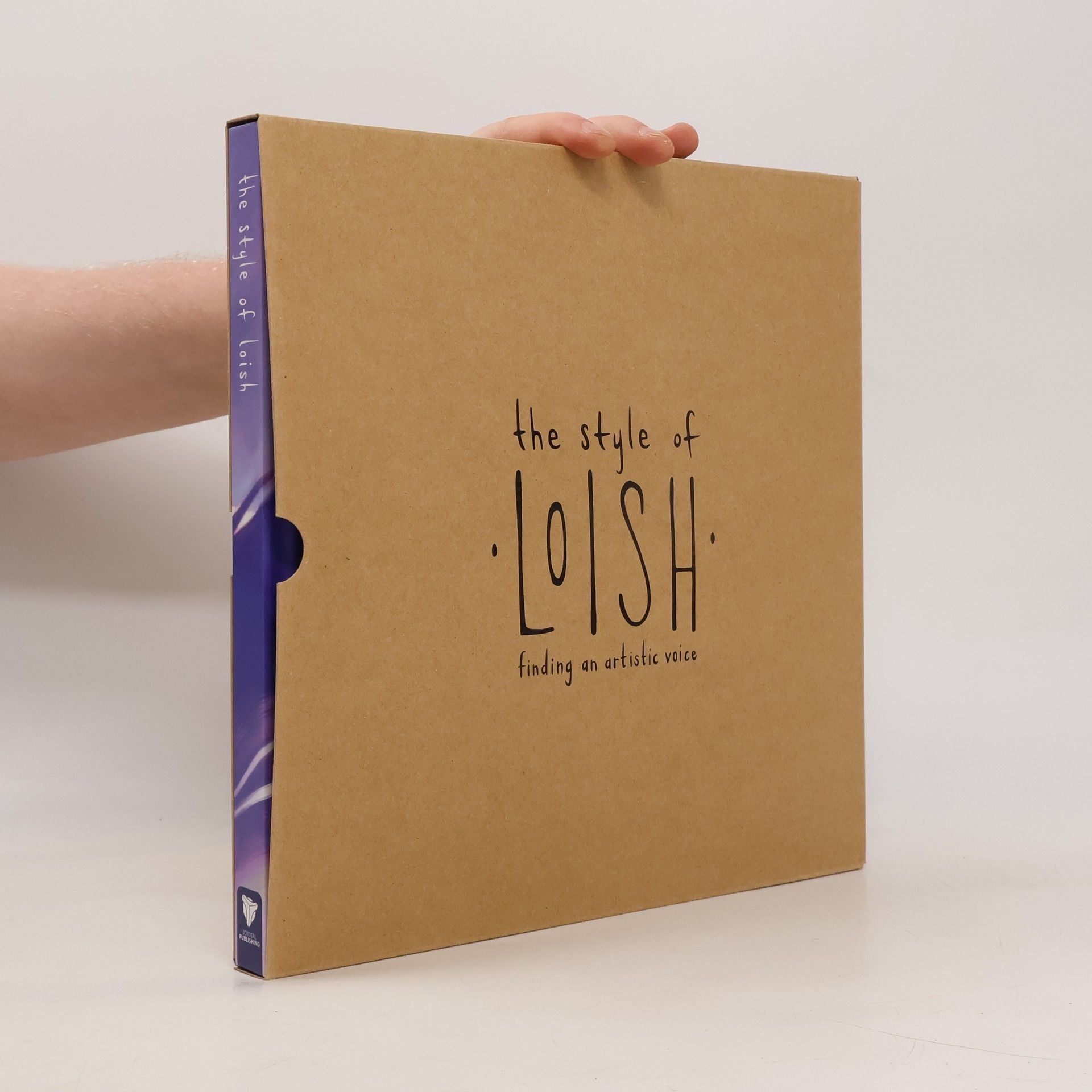 Jan van Baarle The Style of Loish