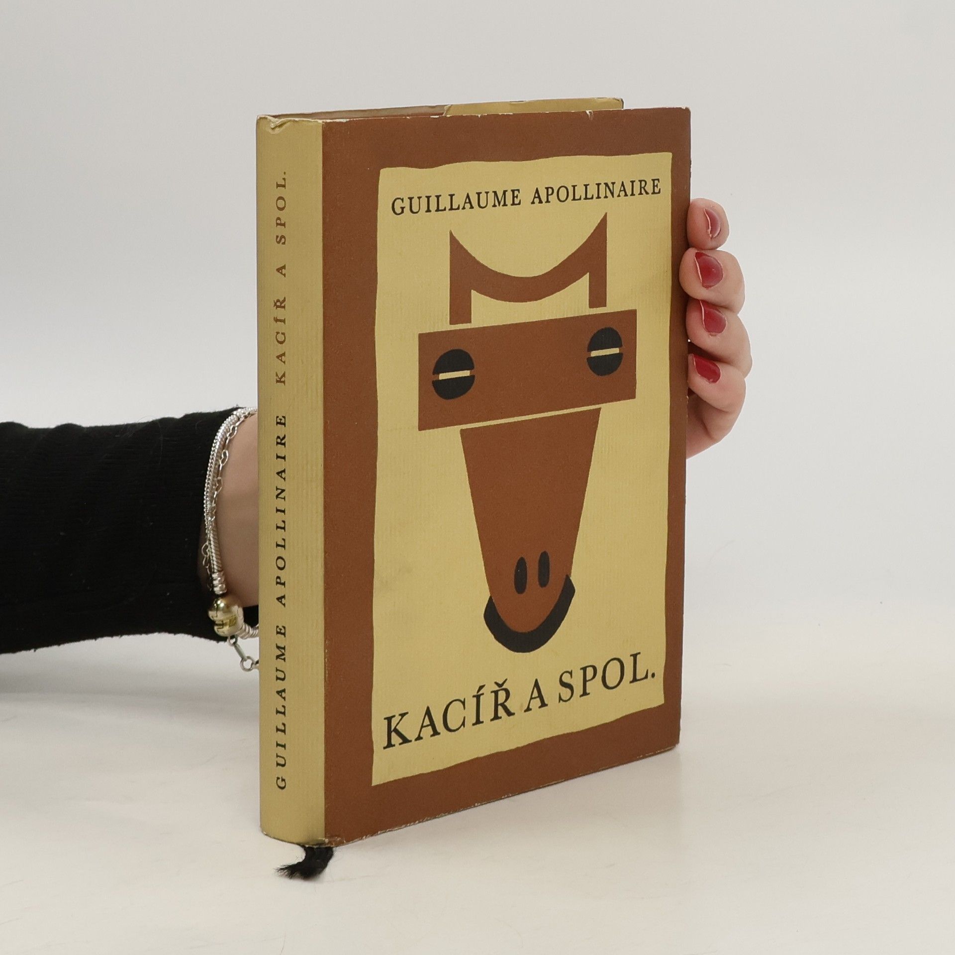 Guillaume Apollinaire Kacíř a spol.