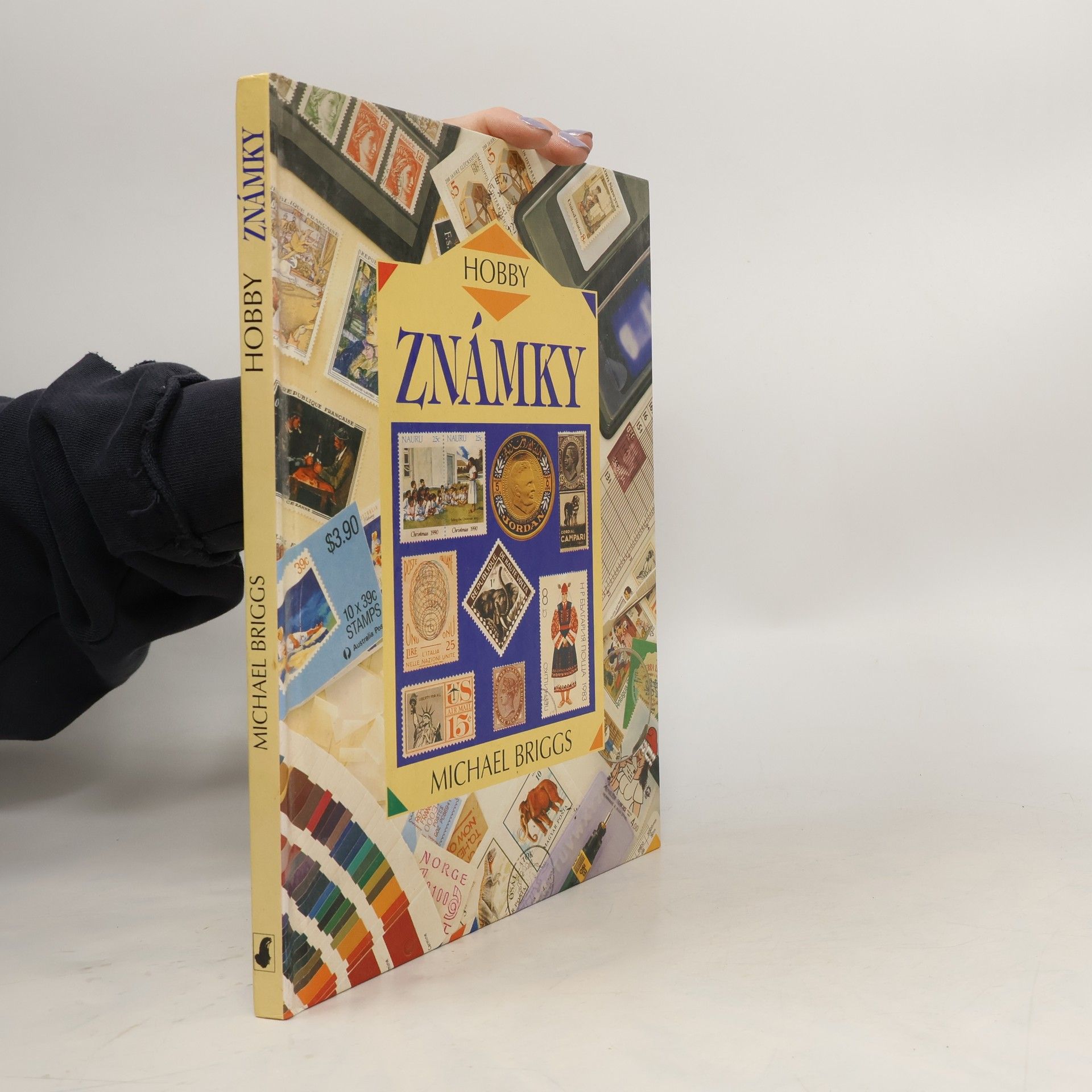 Michael Briggs Známky