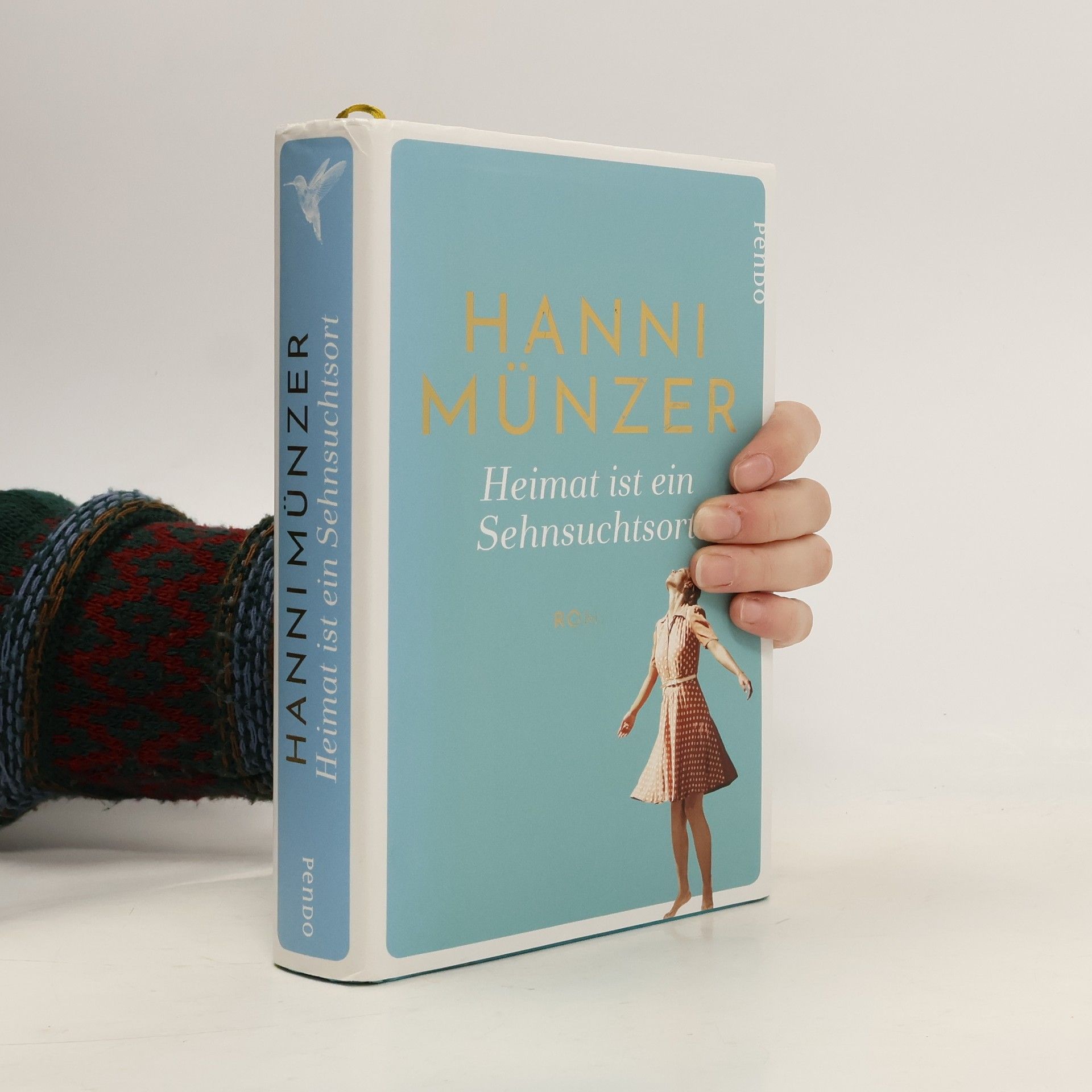 Hanni Münzer Heimat ist ein Sehnsuchtsort